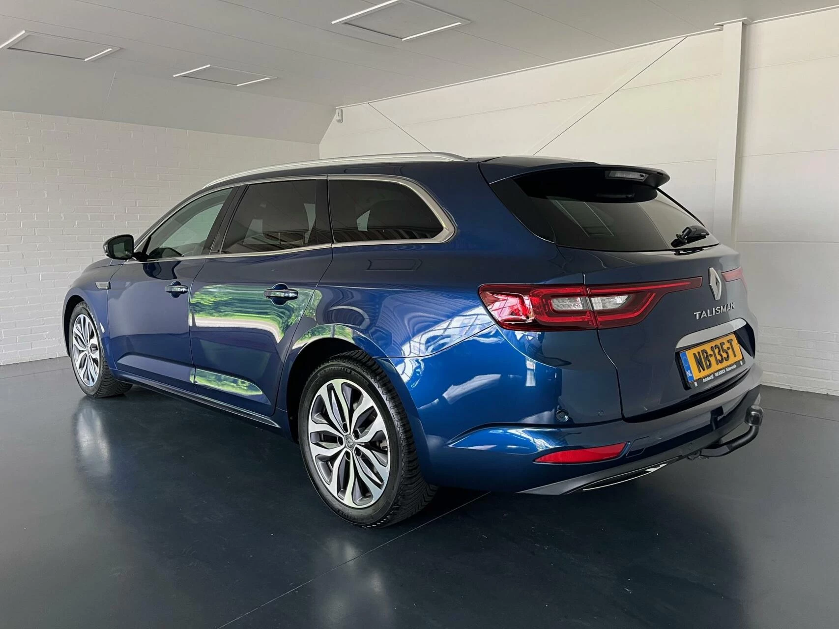 Hoofdafbeelding Renault Talisman