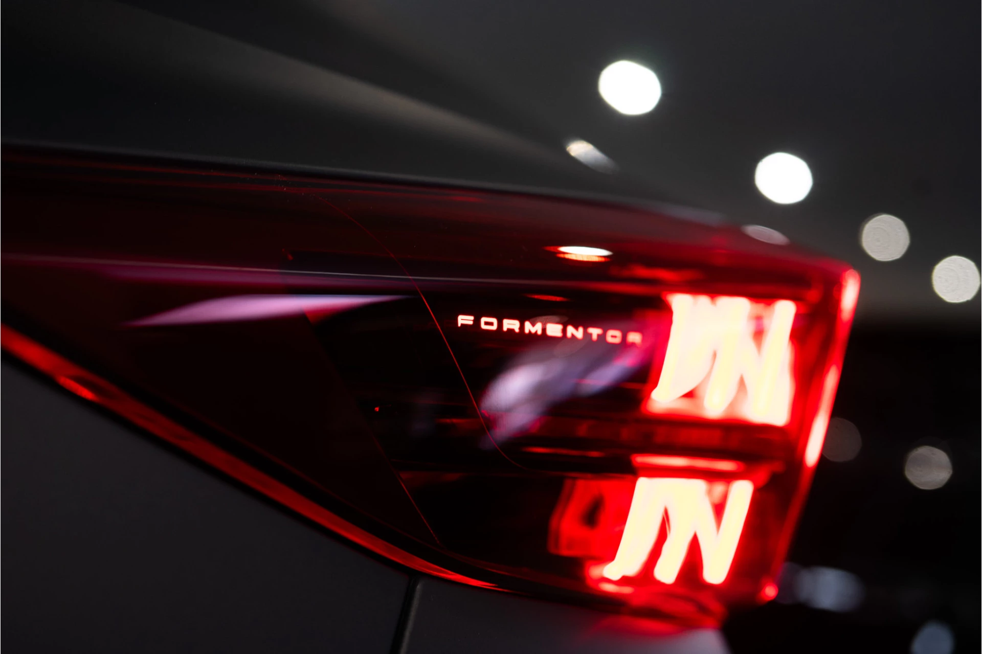 Hoofdafbeelding CUPRA Formentor