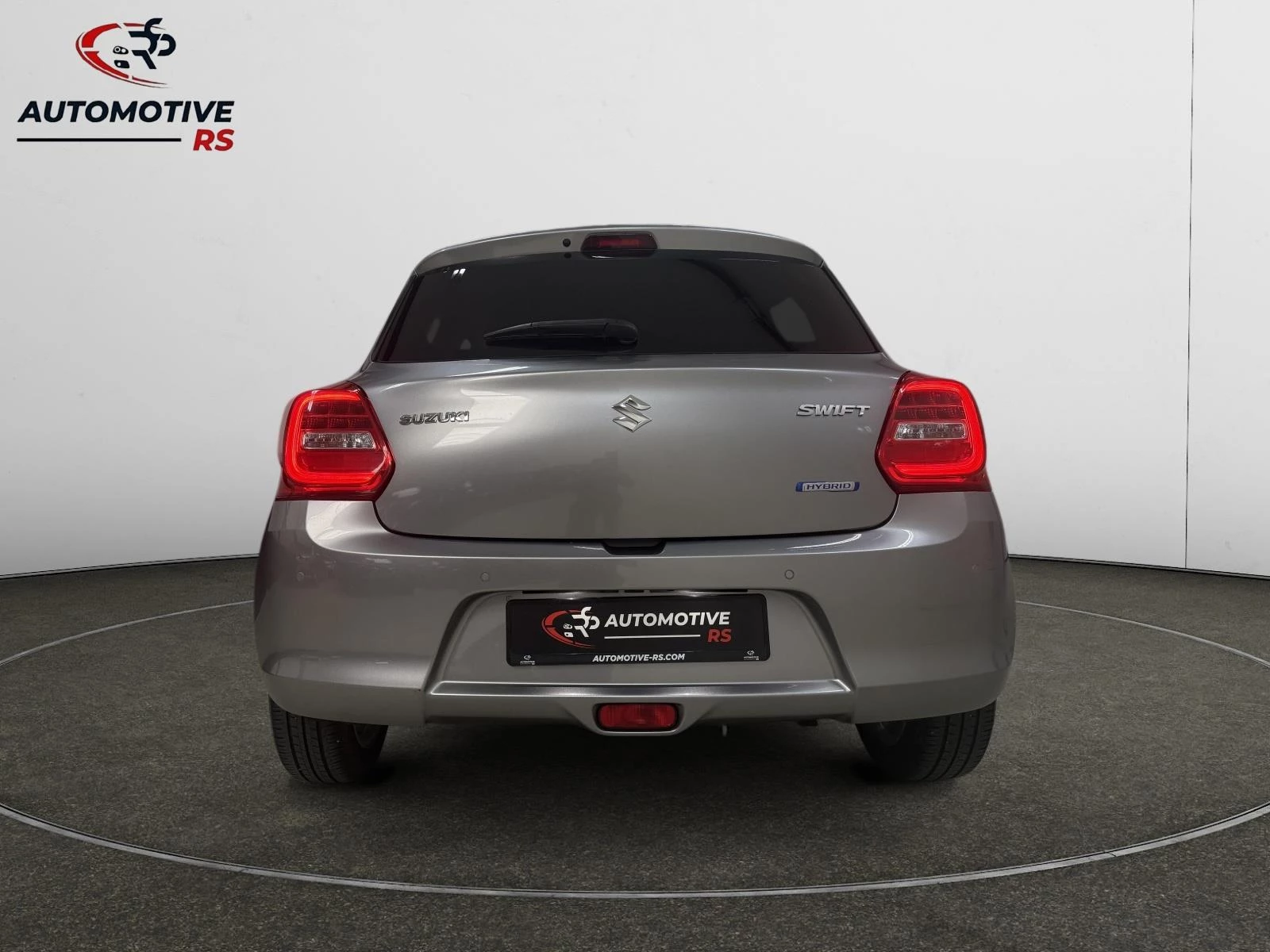 Hoofdafbeelding Suzuki Swift
