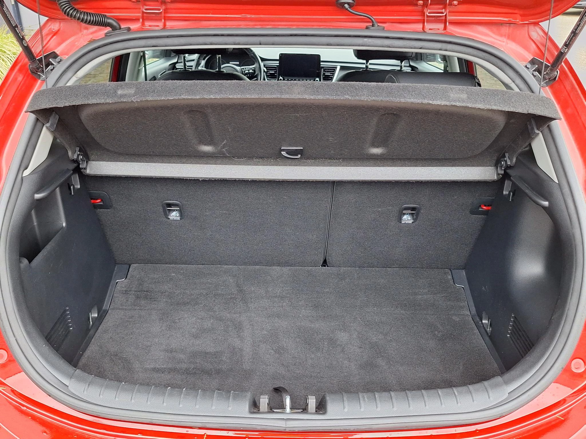 Hoofdafbeelding Kia Rio