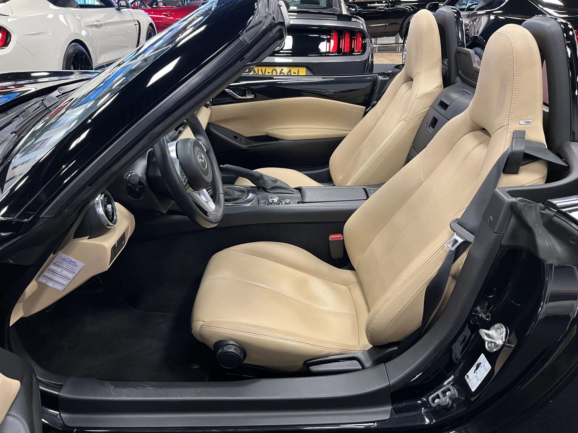 Hoofdafbeelding Mazda MX-5