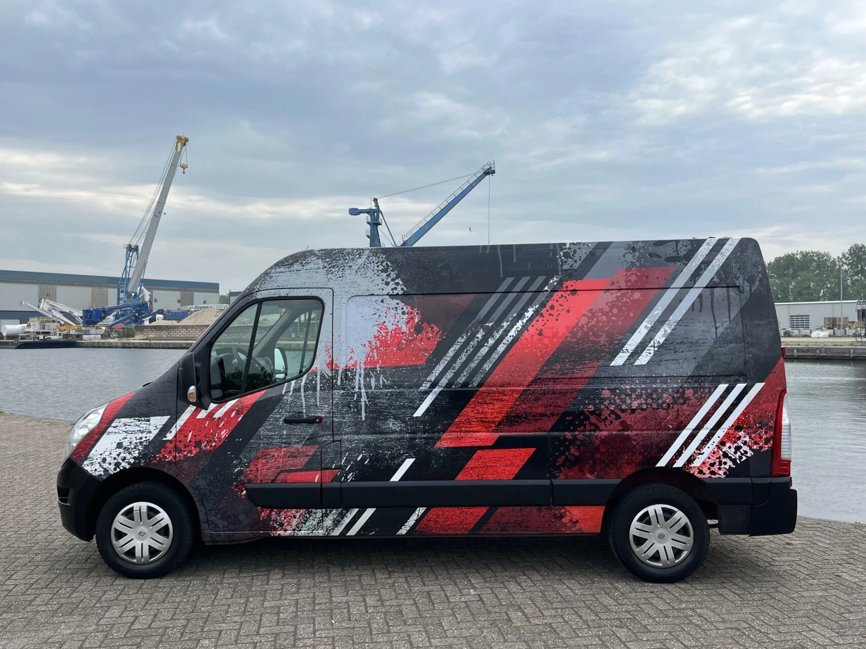 Hoofdafbeelding Renault Master