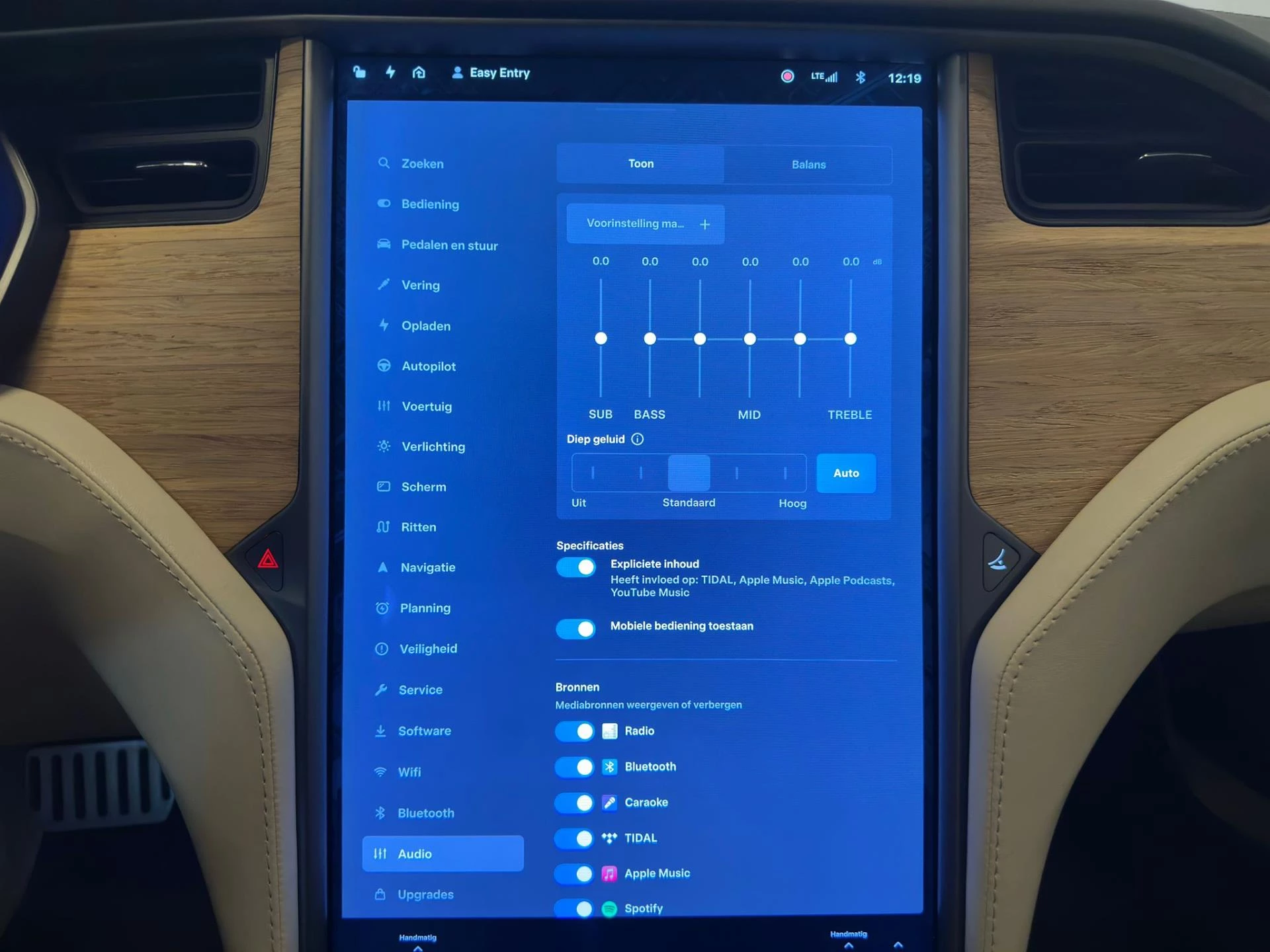 Hoofdafbeelding Tesla Model S