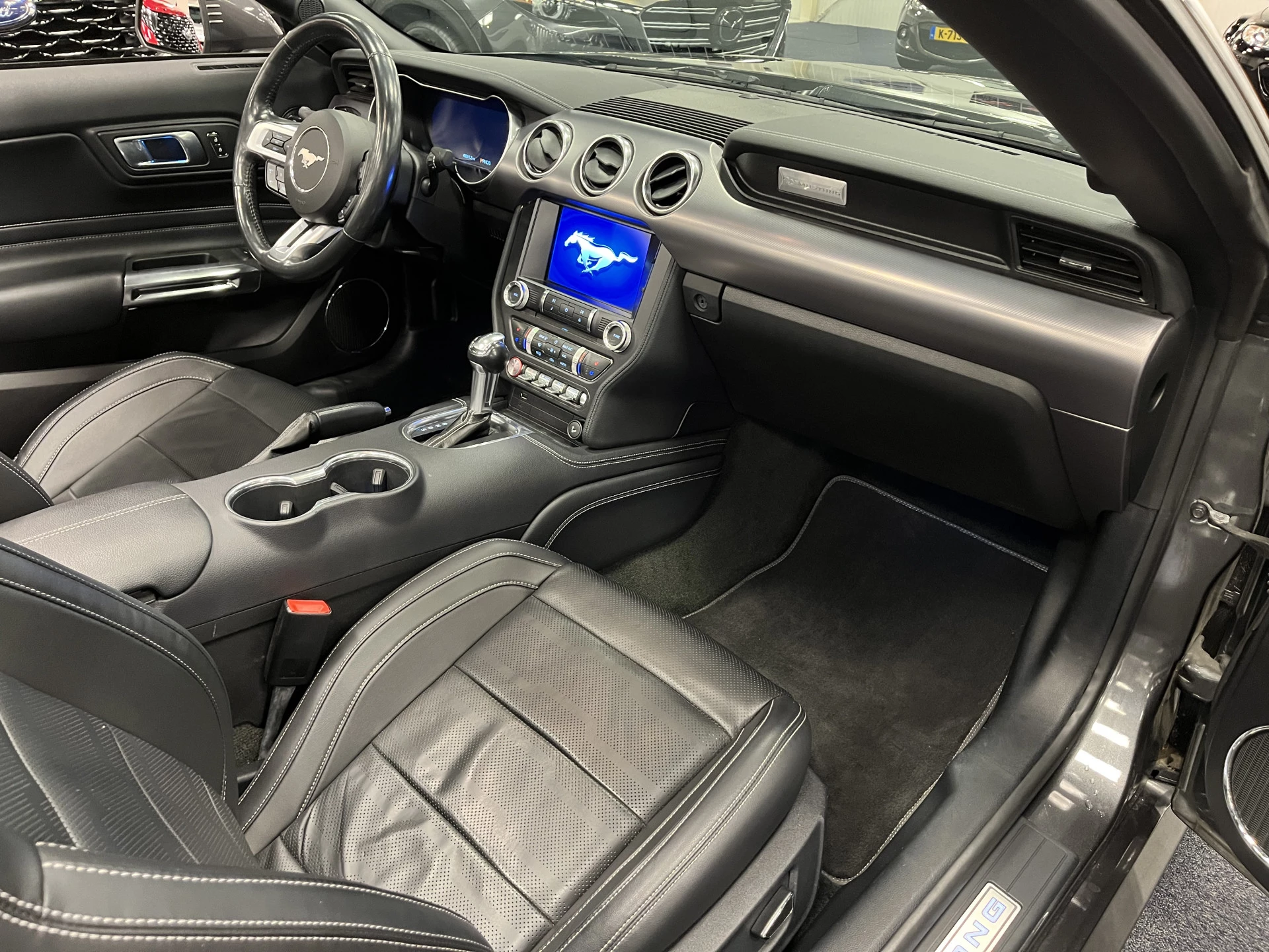 Hoofdafbeelding Ford Mustang