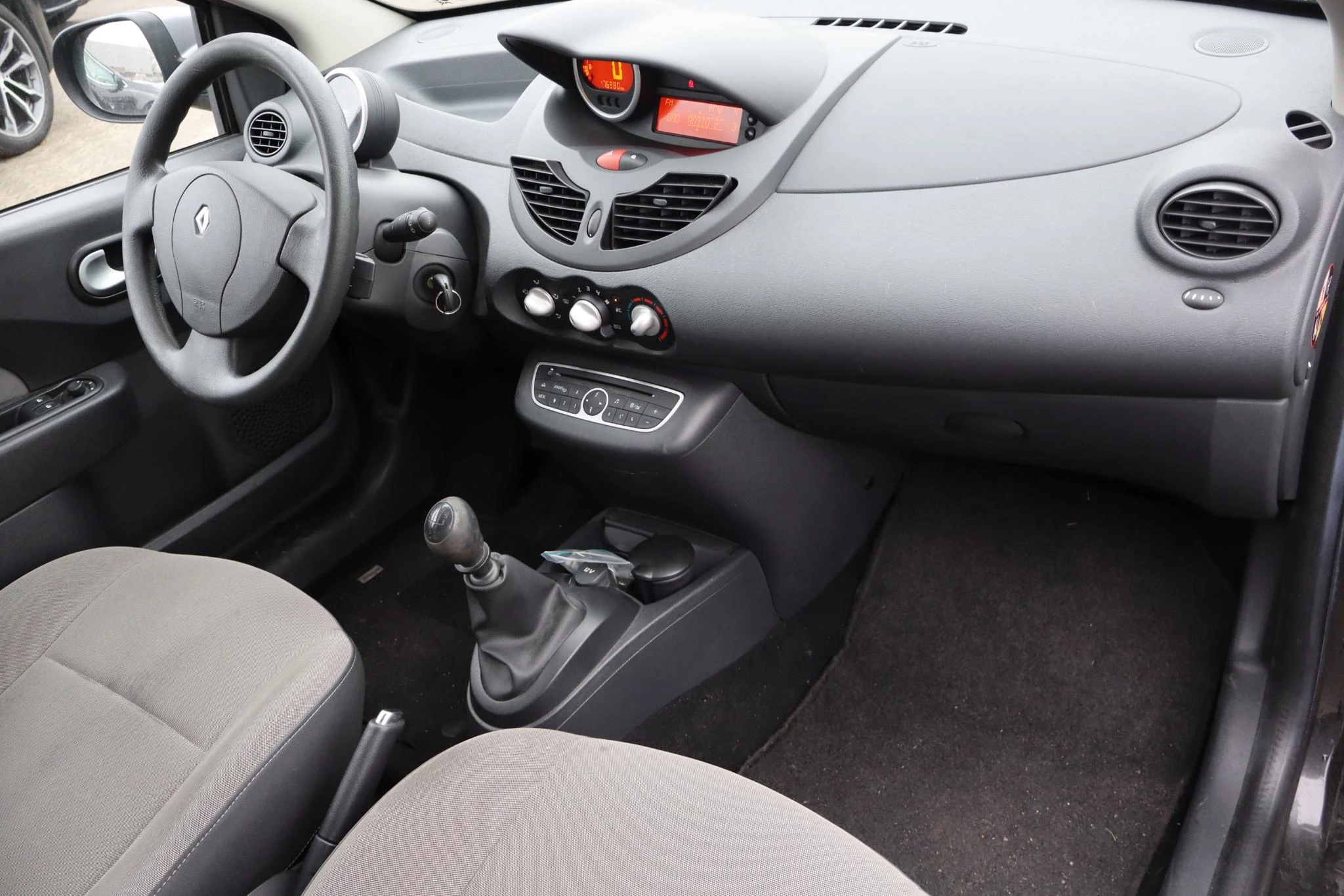 Hoofdafbeelding Renault Twingo