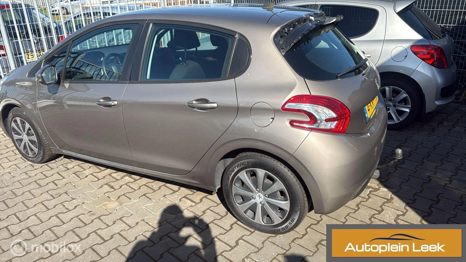 Hoofdafbeelding Peugeot 208