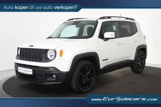 Jeep Renegade 1.6 E-Torq Longitude *1ste Eigenaar*Navigatie*DAB*PDC*