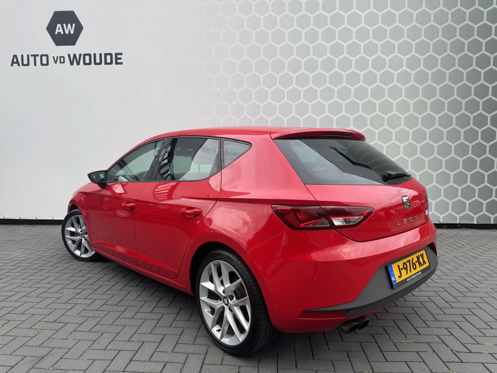 Hoofdafbeelding SEAT Leon