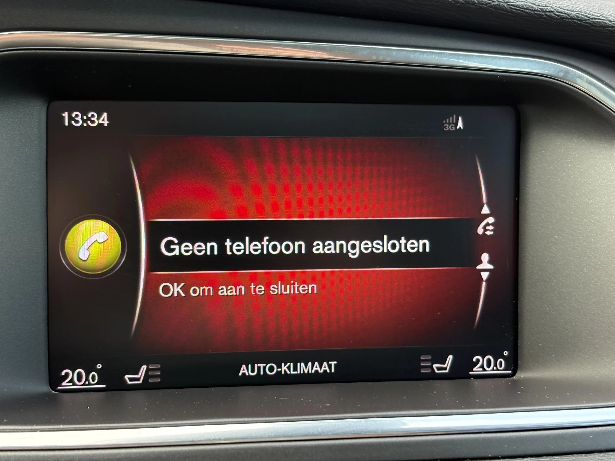 Hoofdafbeelding Volvo V40
