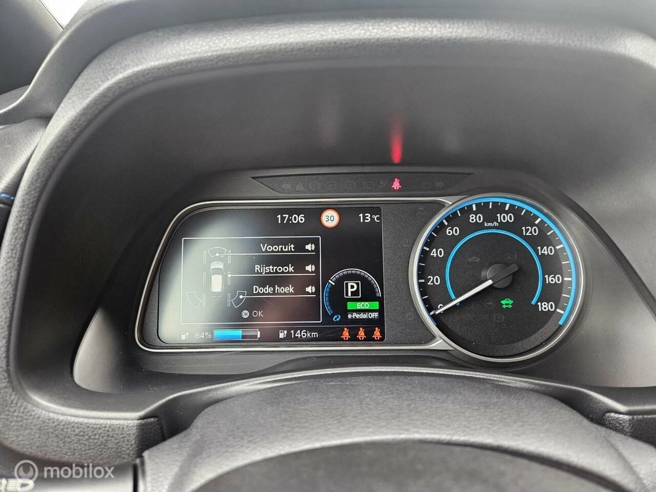 Hoofdafbeelding Nissan Leaf