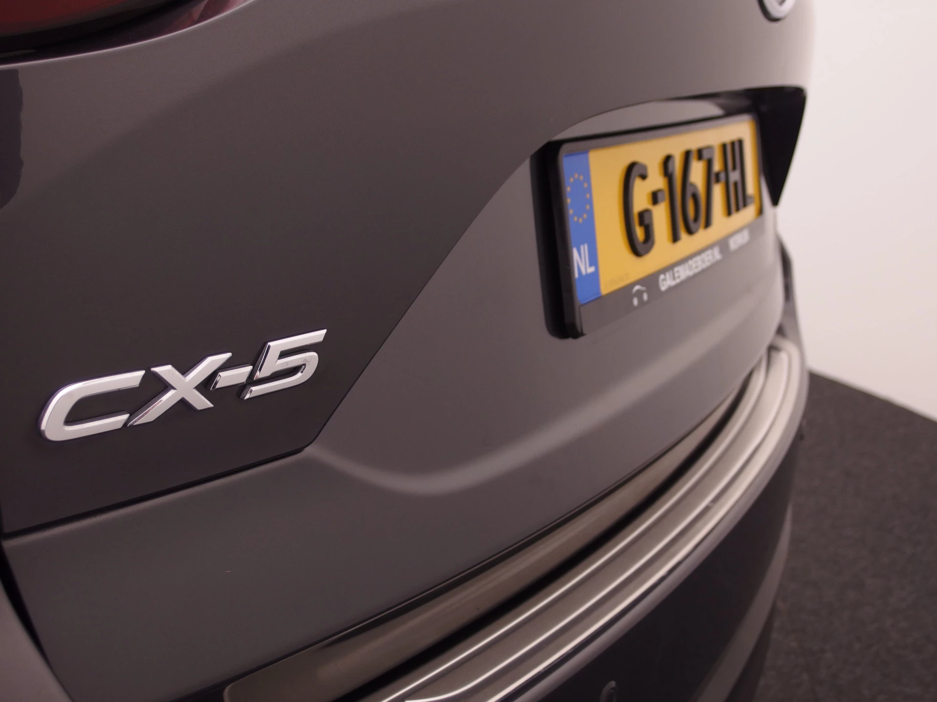 Hoofdafbeelding Mazda CX-5