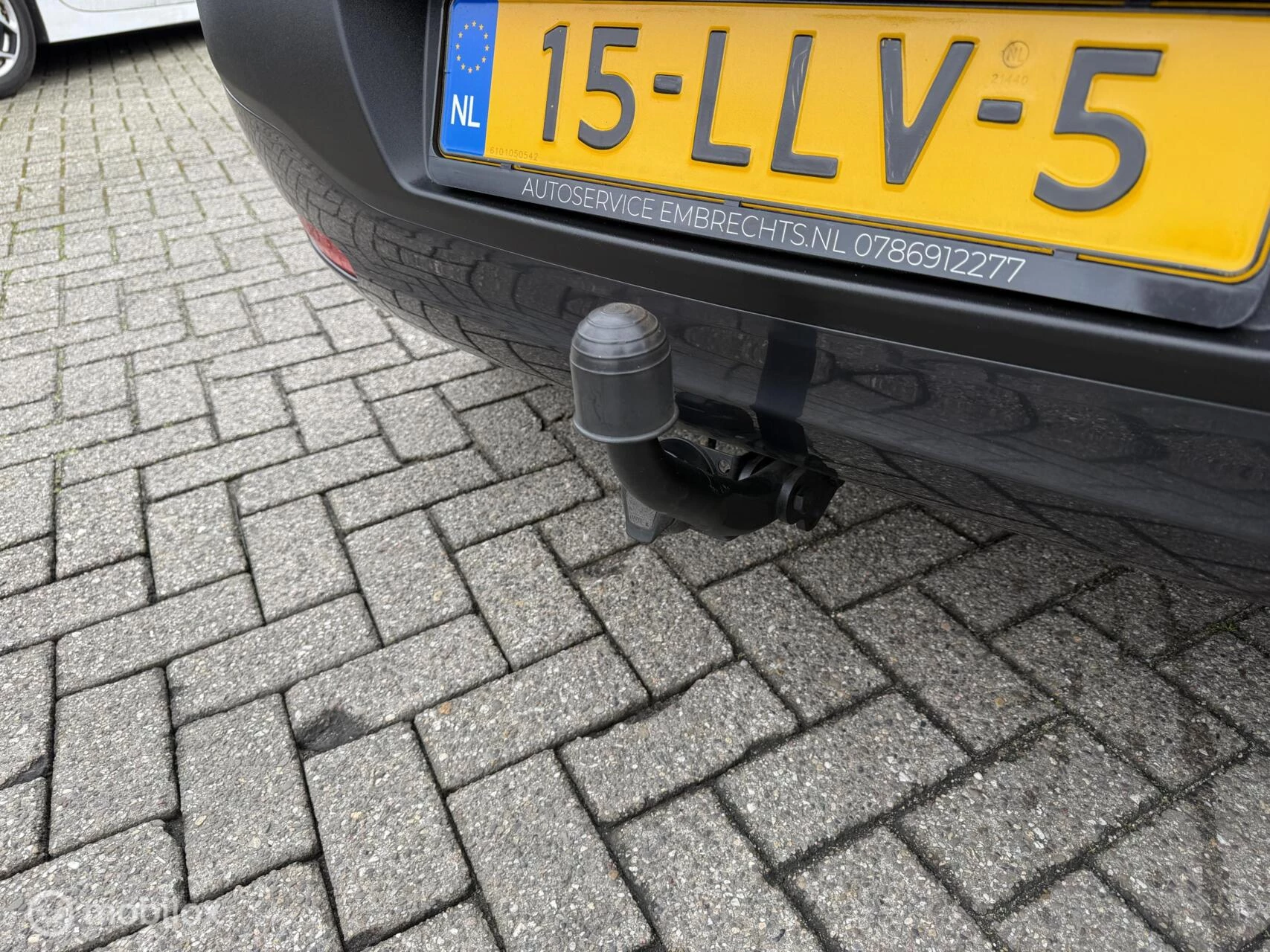 Hoofdafbeelding Fiat Punto