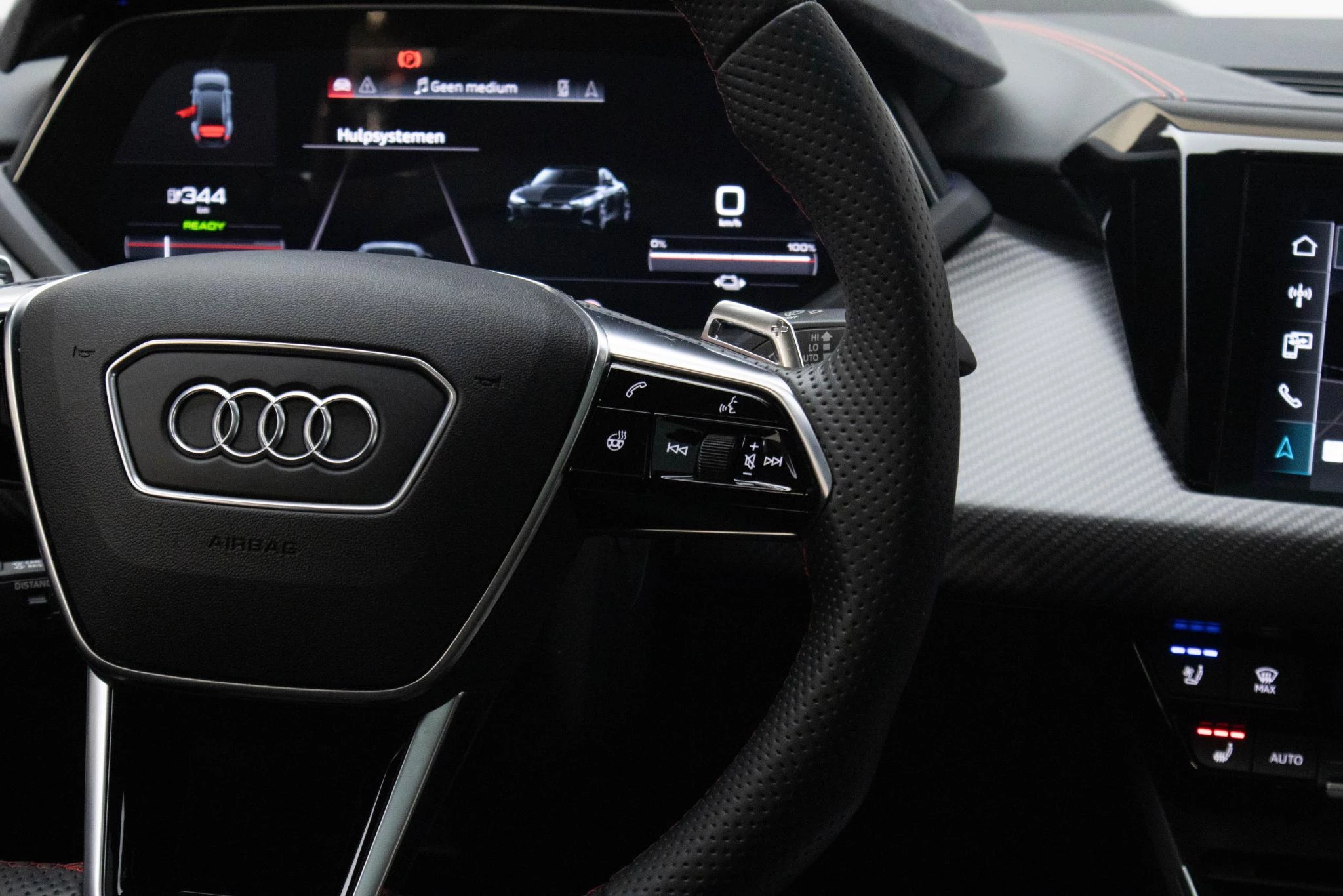 Hoofdafbeelding Audi e-tron GT
