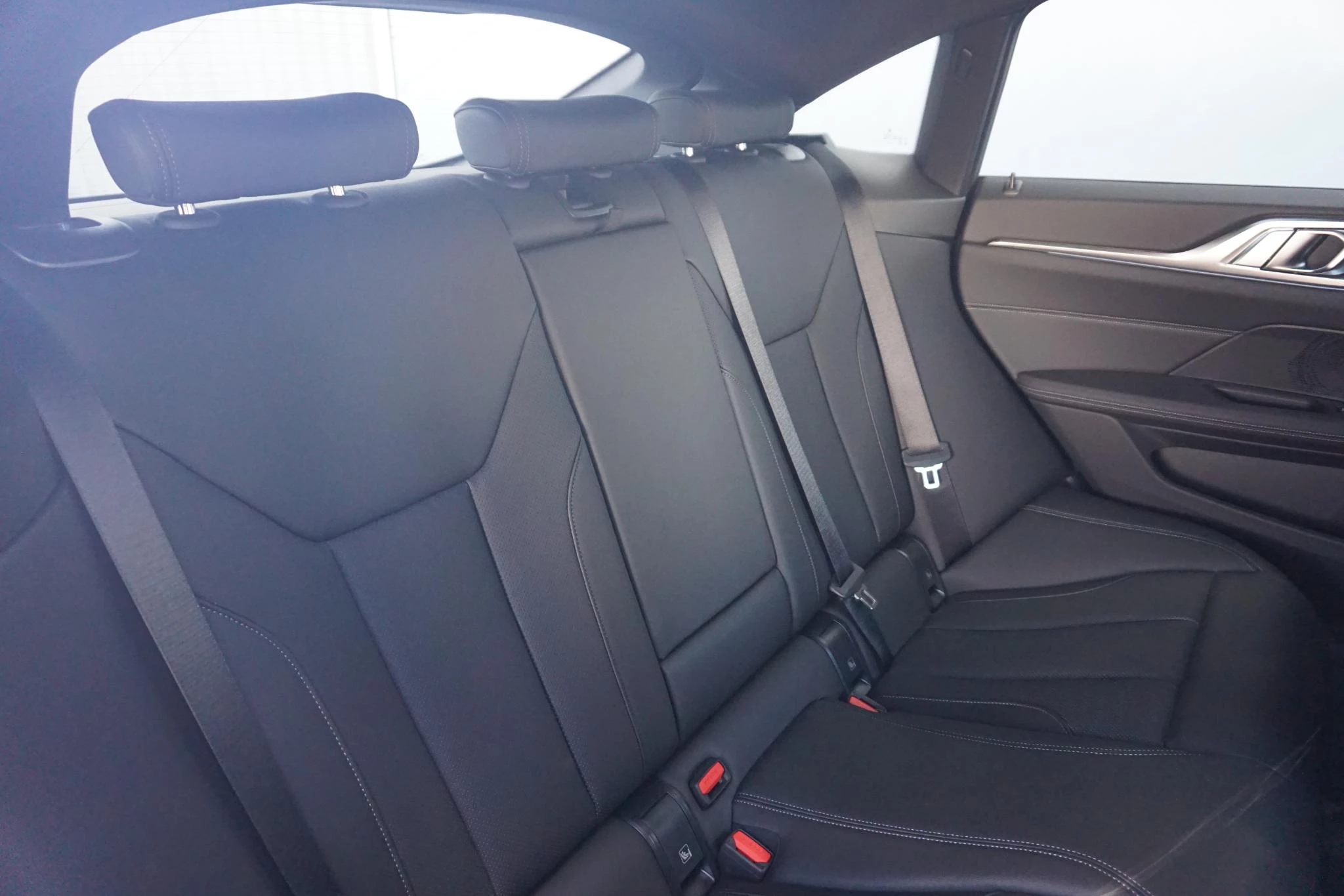 Hoofdafbeelding BMW i4