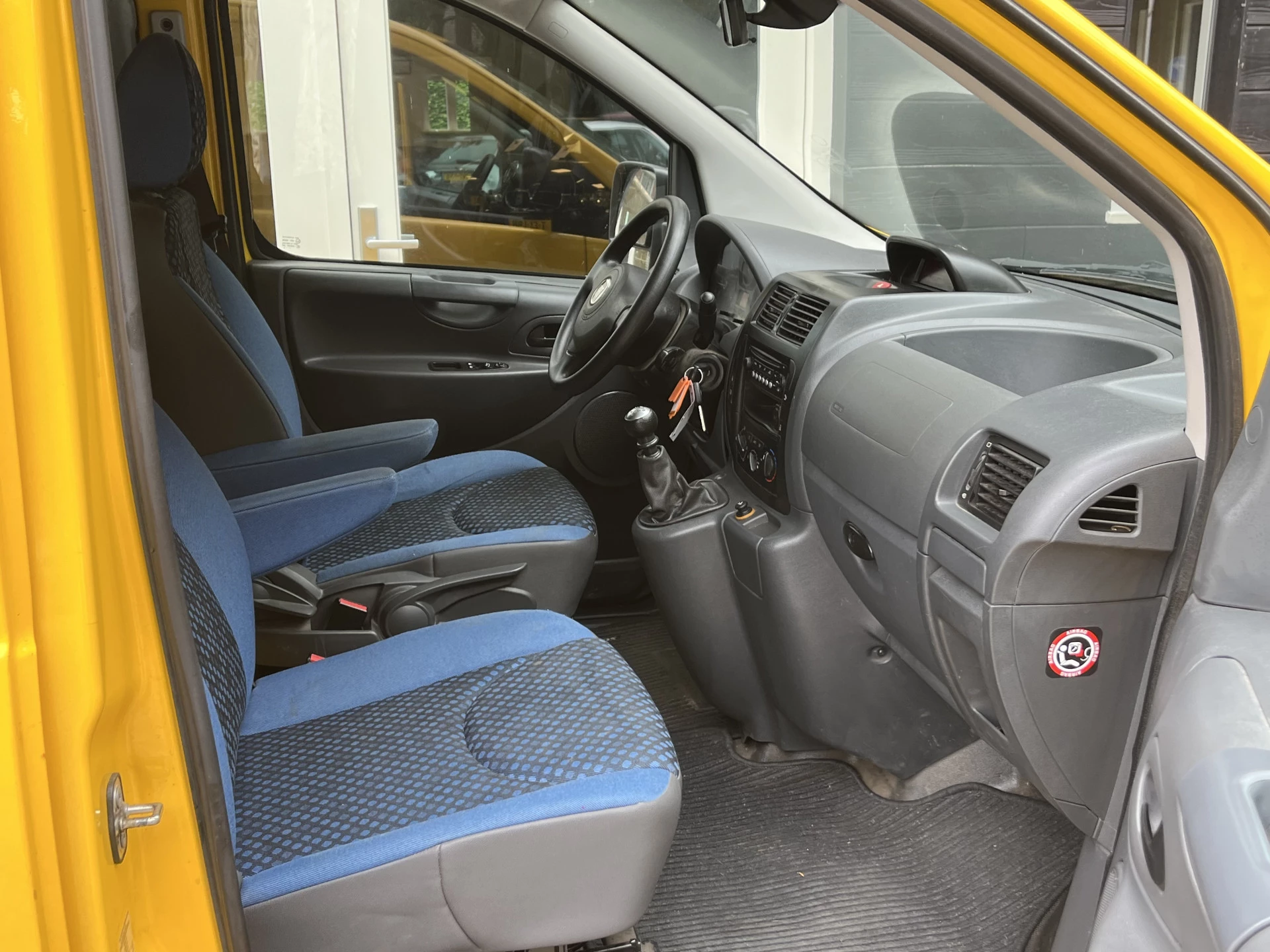 Hoofdafbeelding Fiat Scudo