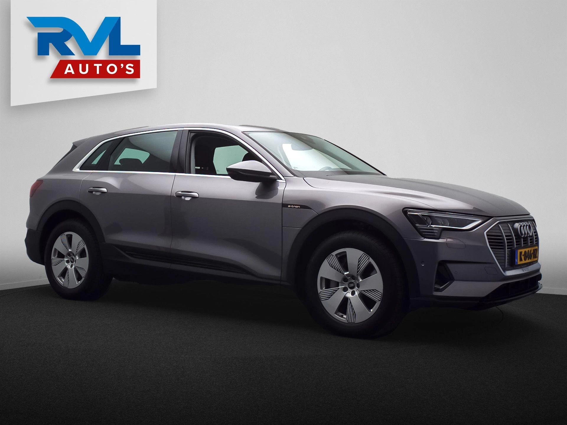 Hoofdafbeelding Audi e-tron