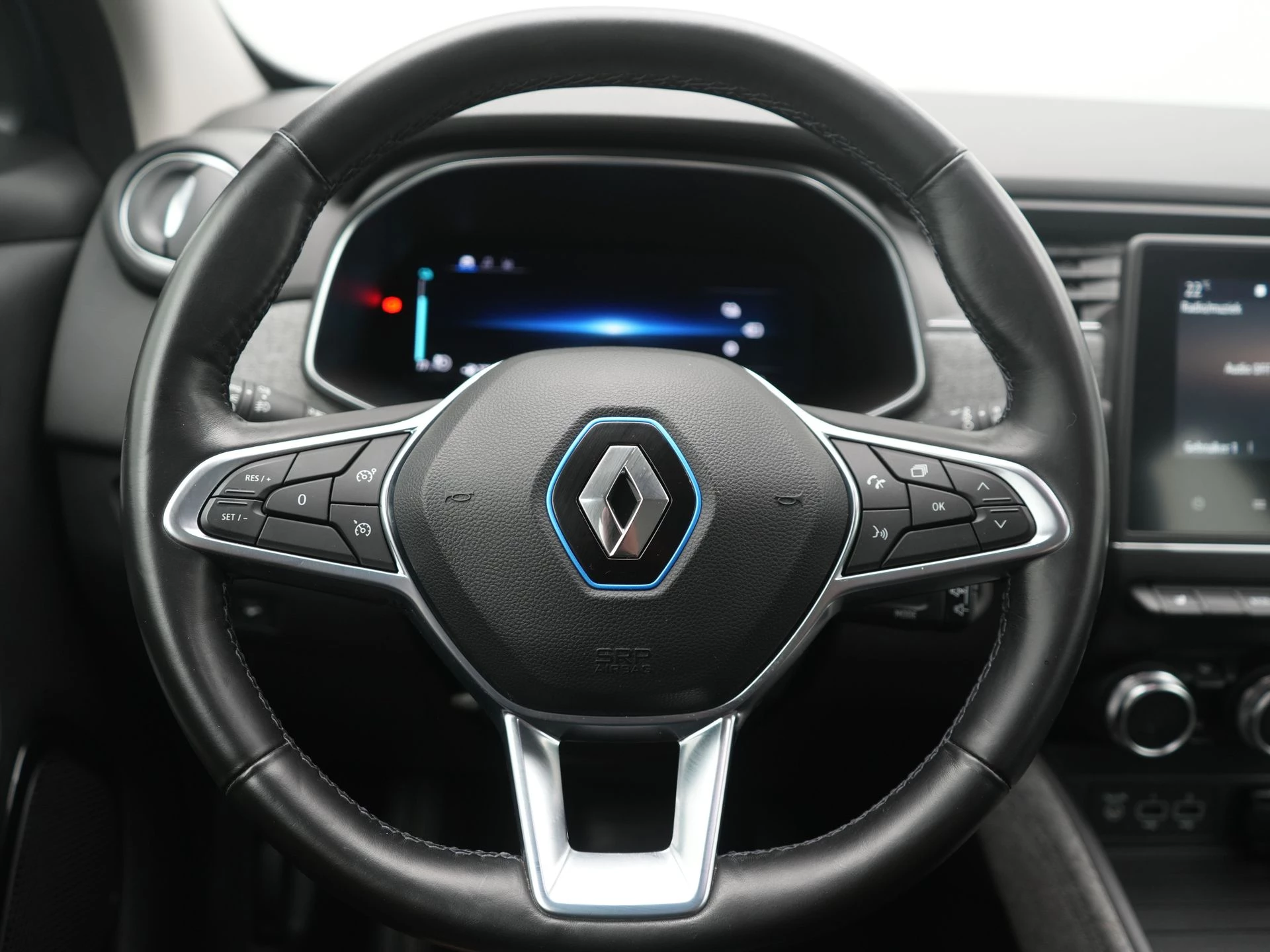 Hoofdafbeelding Renault ZOE