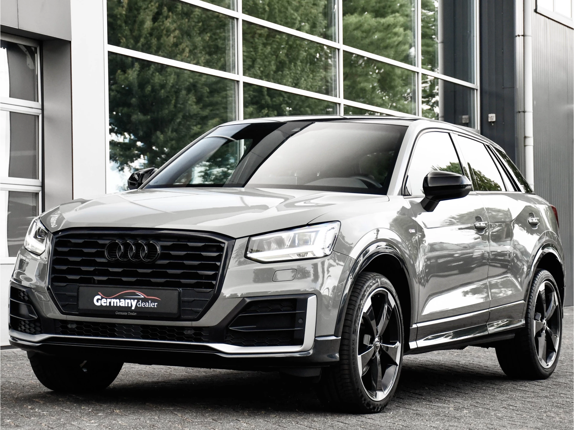 Hoofdafbeelding Audi Q2