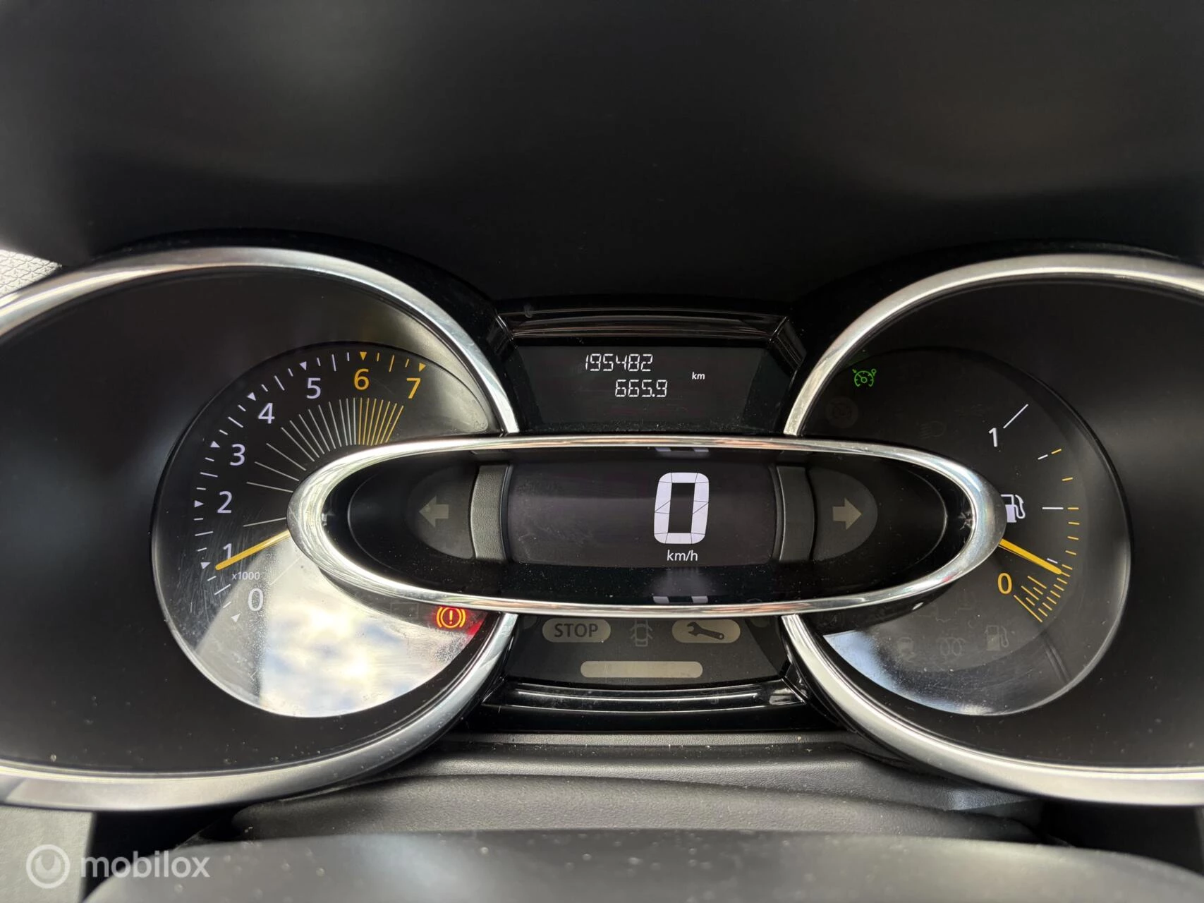 Hoofdafbeelding Renault Clio