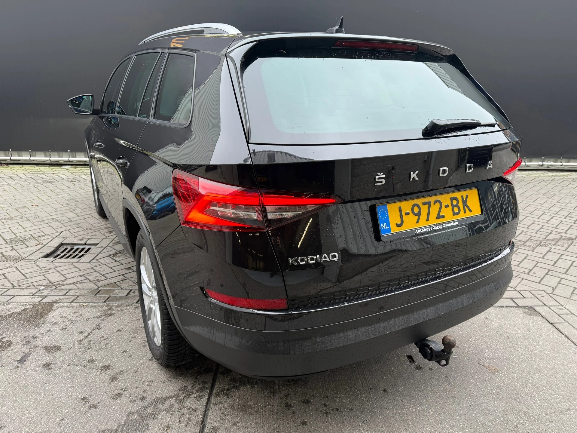 Hoofdafbeelding Škoda Kodiaq