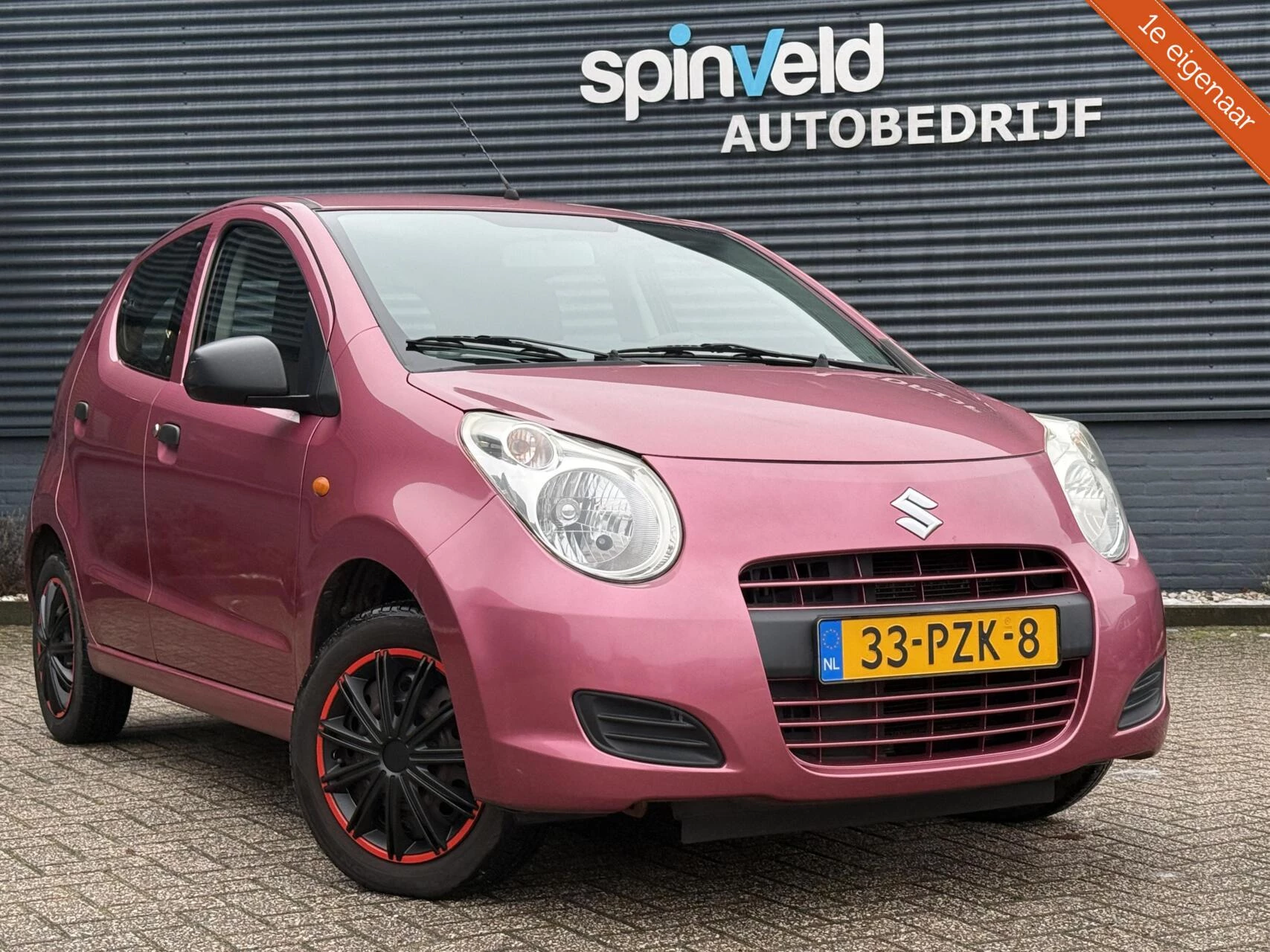 Hoofdafbeelding Suzuki Alto