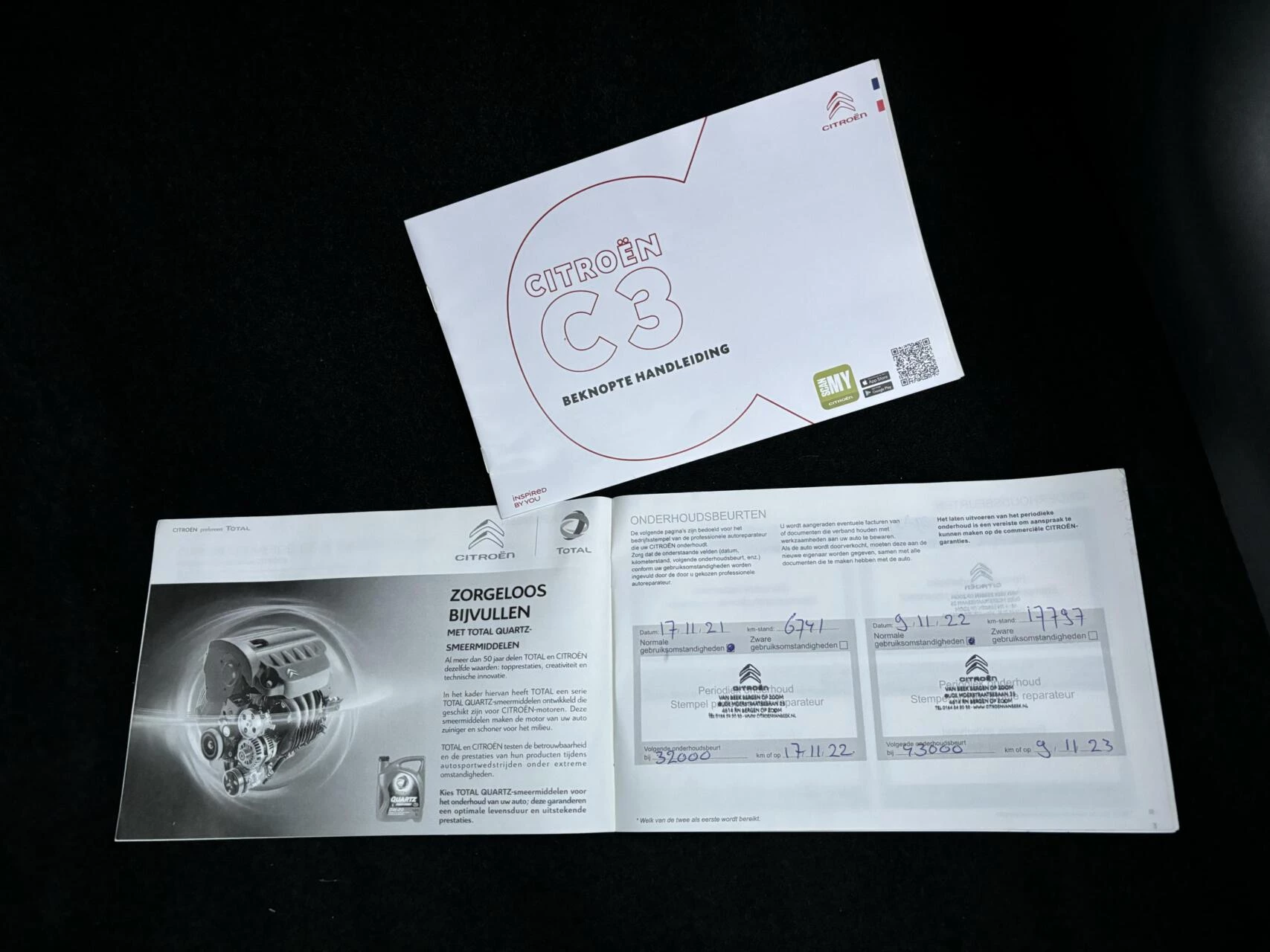 Hoofdafbeelding Citroën C3