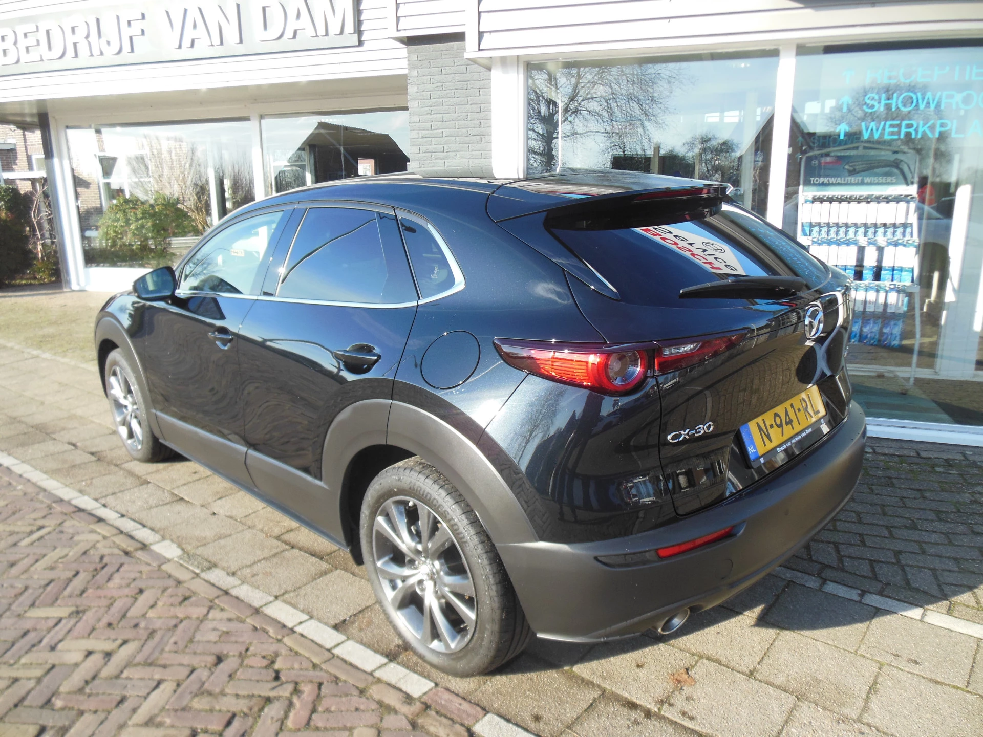 Hoofdafbeelding Mazda CX-30