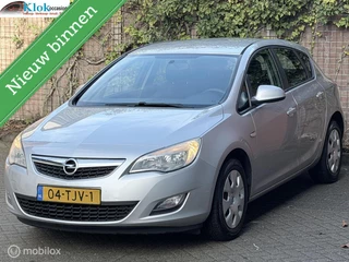 Opel Astra 1.4 Edition Cruise Airco New APK full service