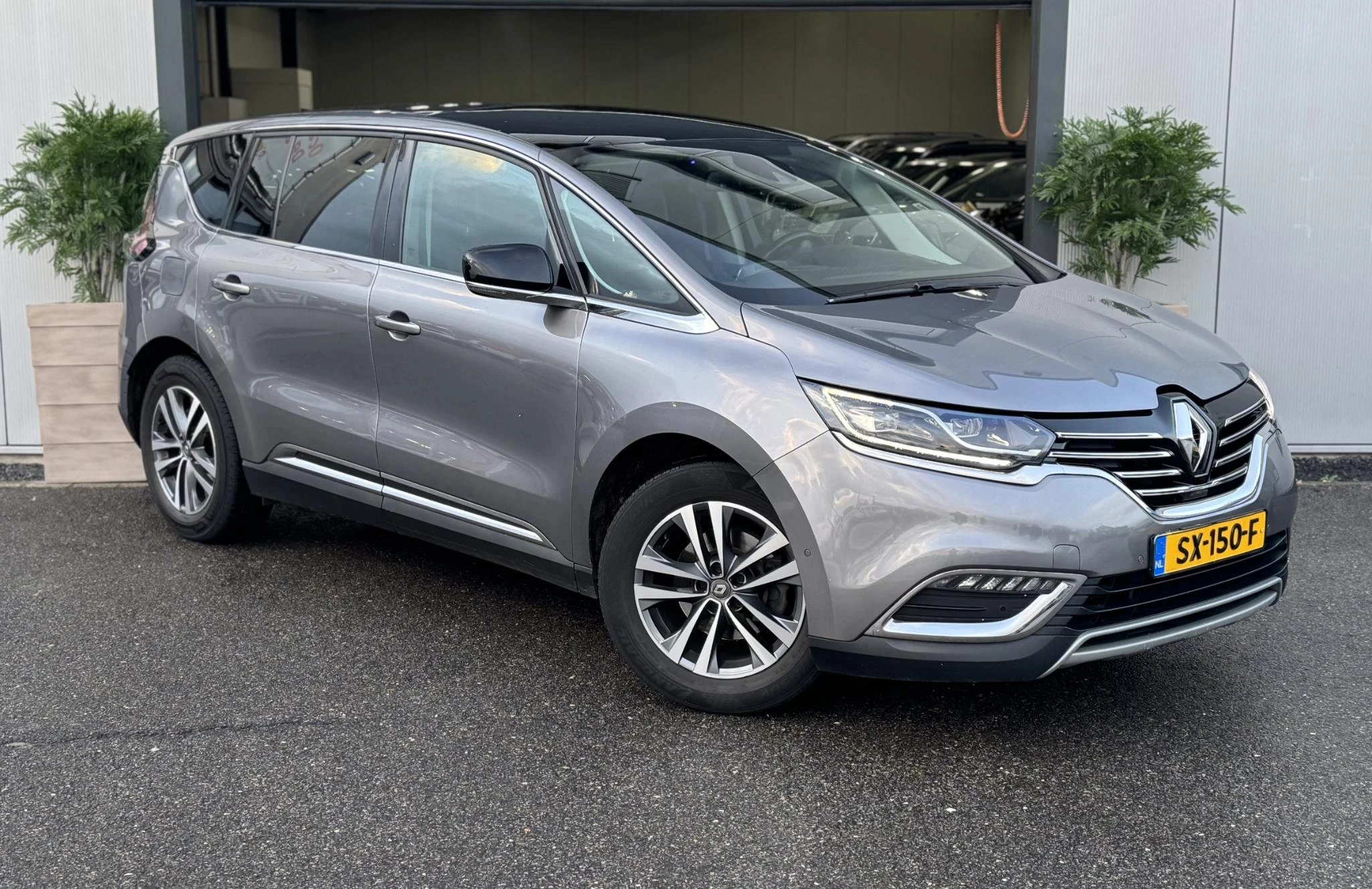 Hoofdafbeelding Renault Espace