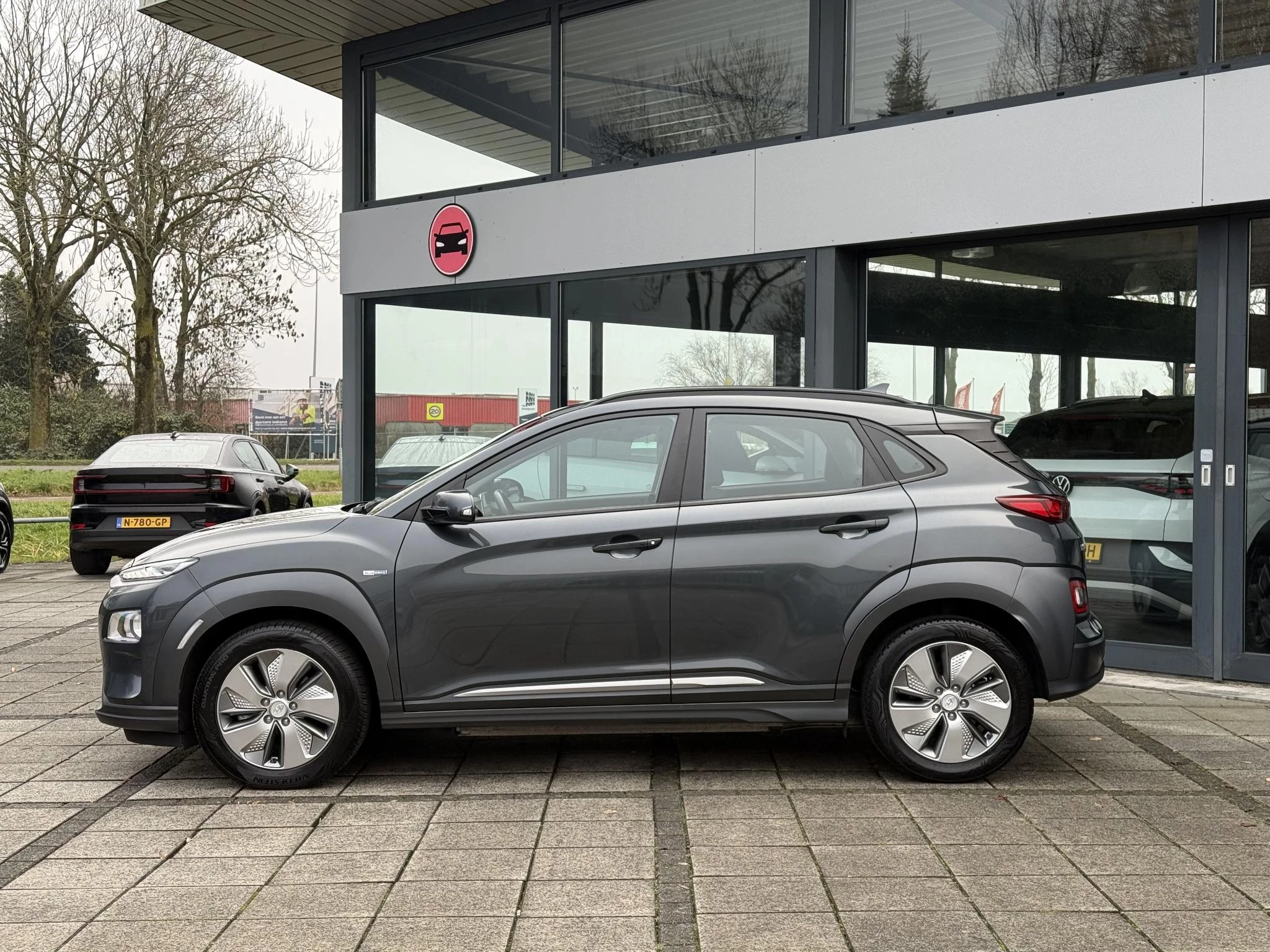 Hoofdafbeelding Hyundai Kona