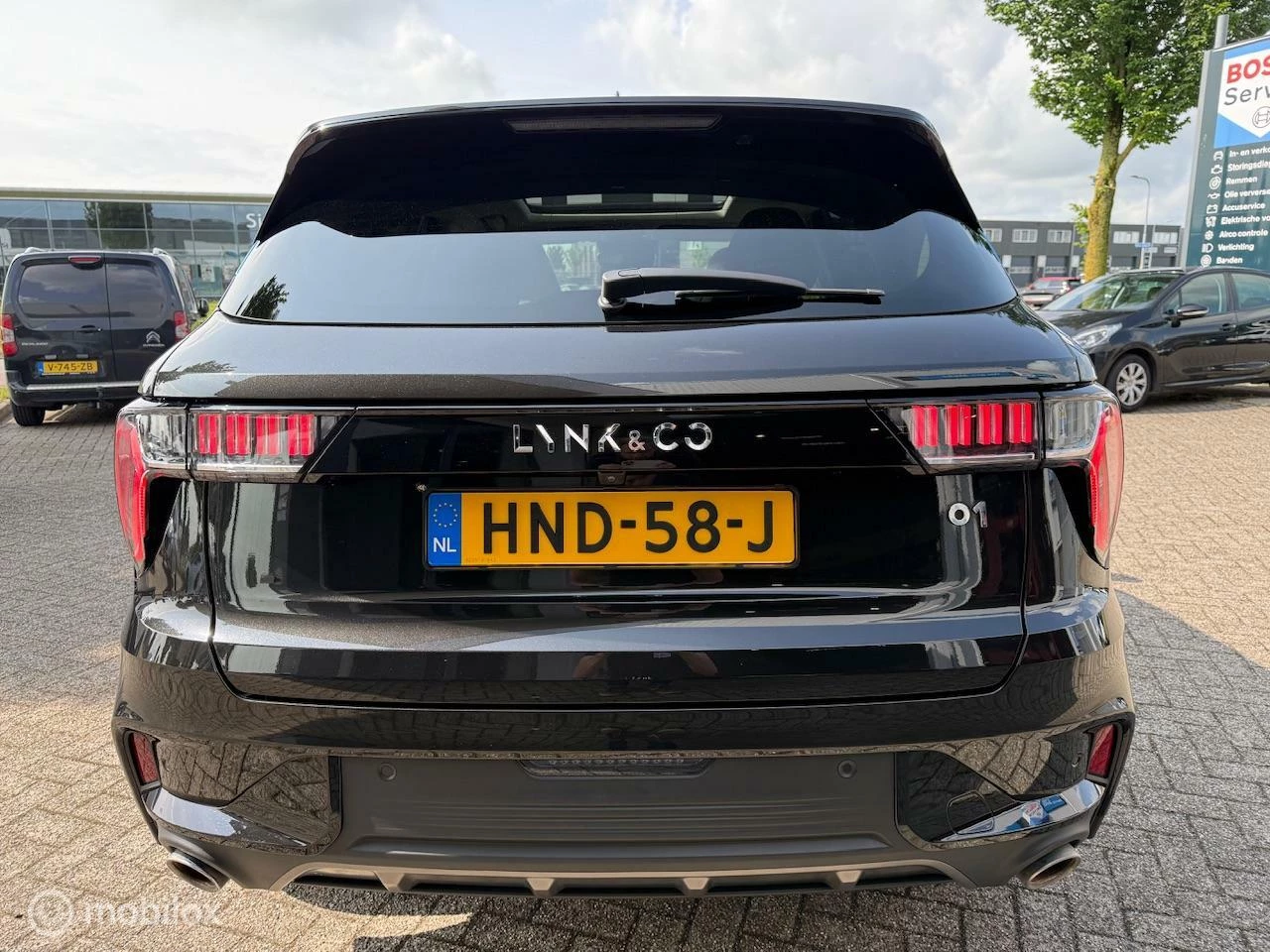 Hoofdafbeelding Lynk & Co 01
