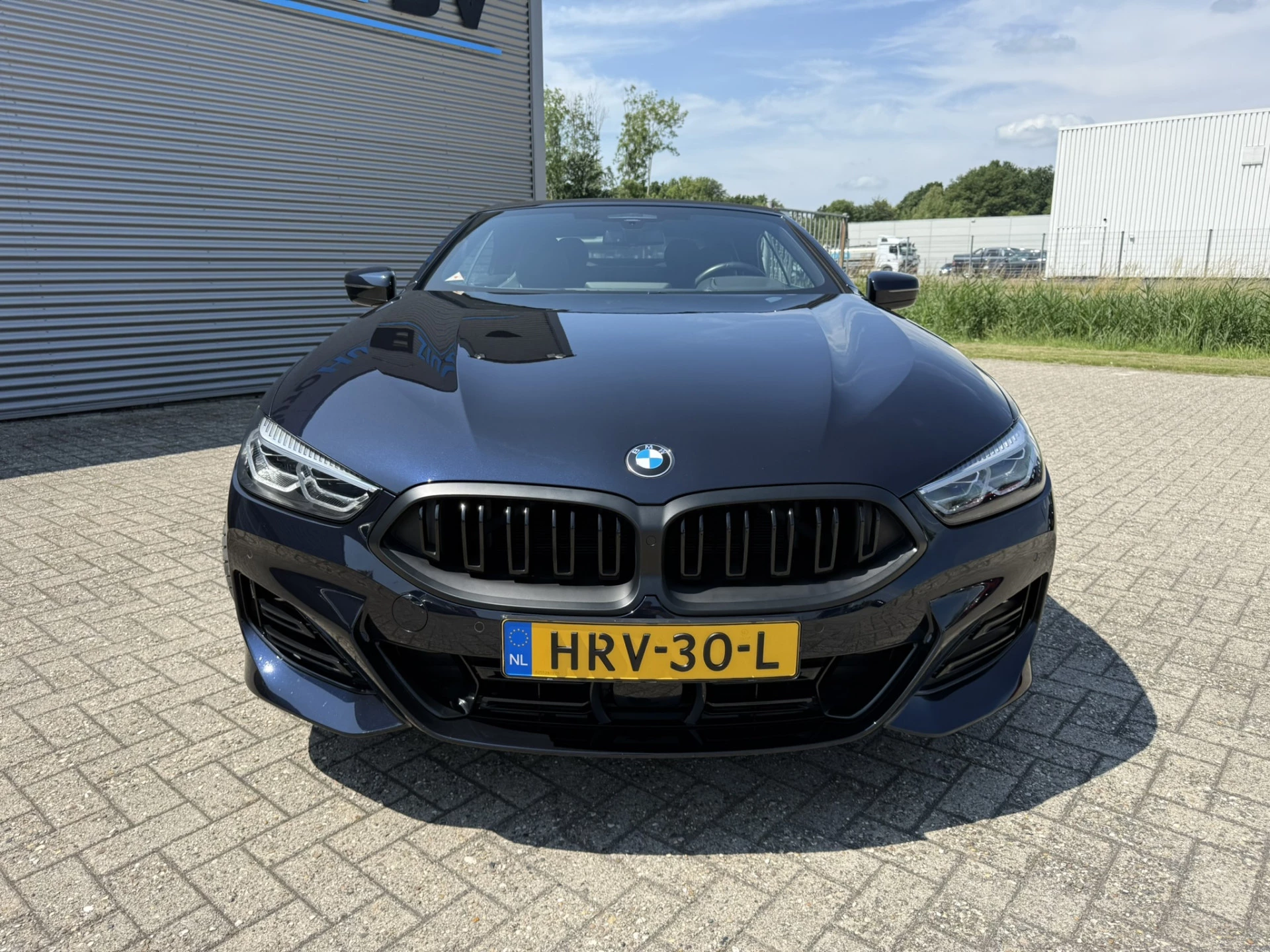 Hoofdafbeelding BMW 8 Serie