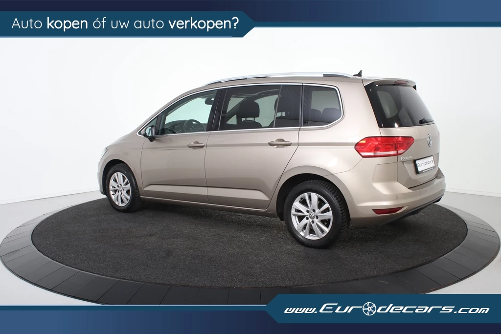 Hoofdafbeelding Volkswagen Touran