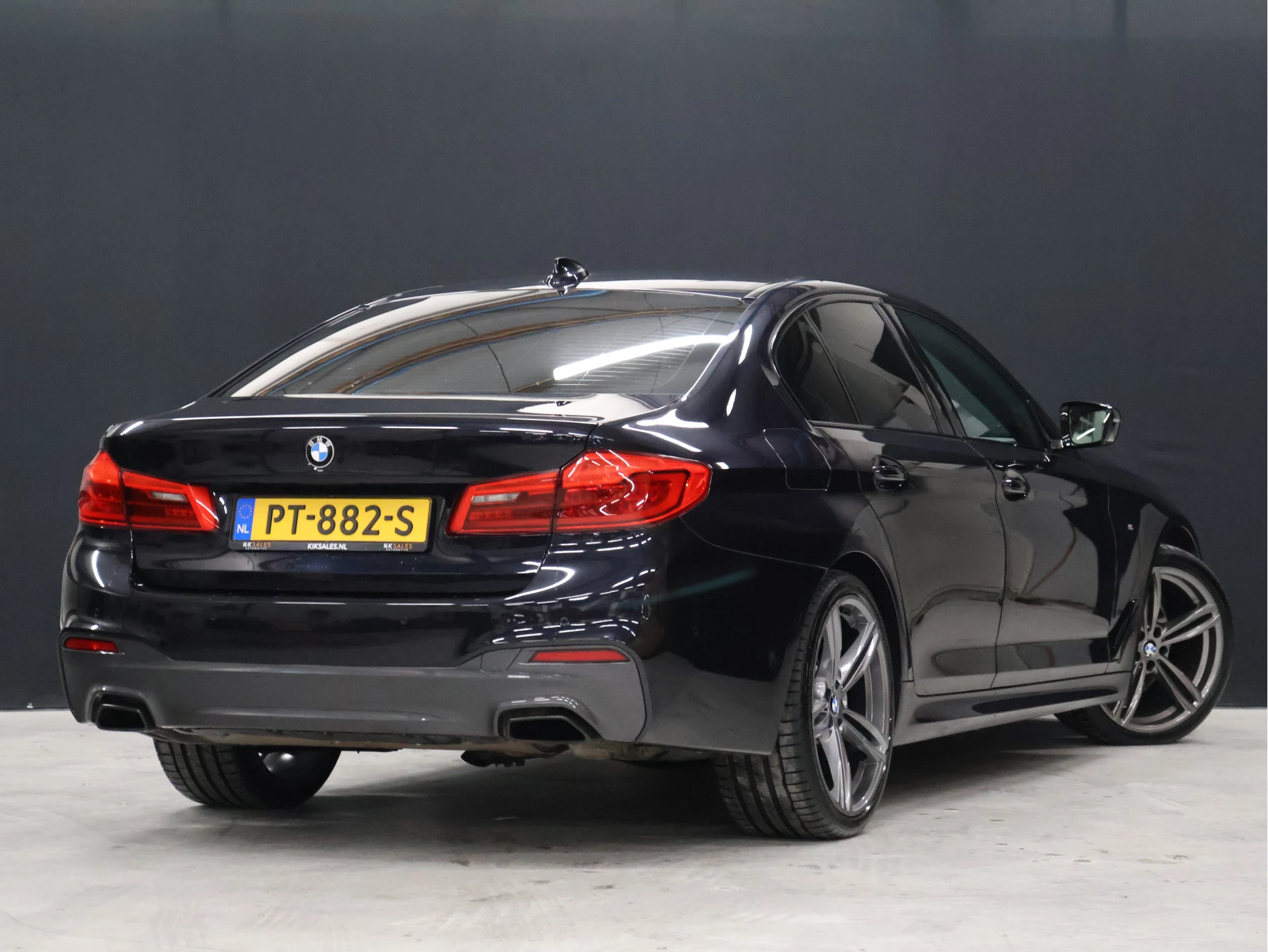 Hoofdafbeelding BMW 5 Serie