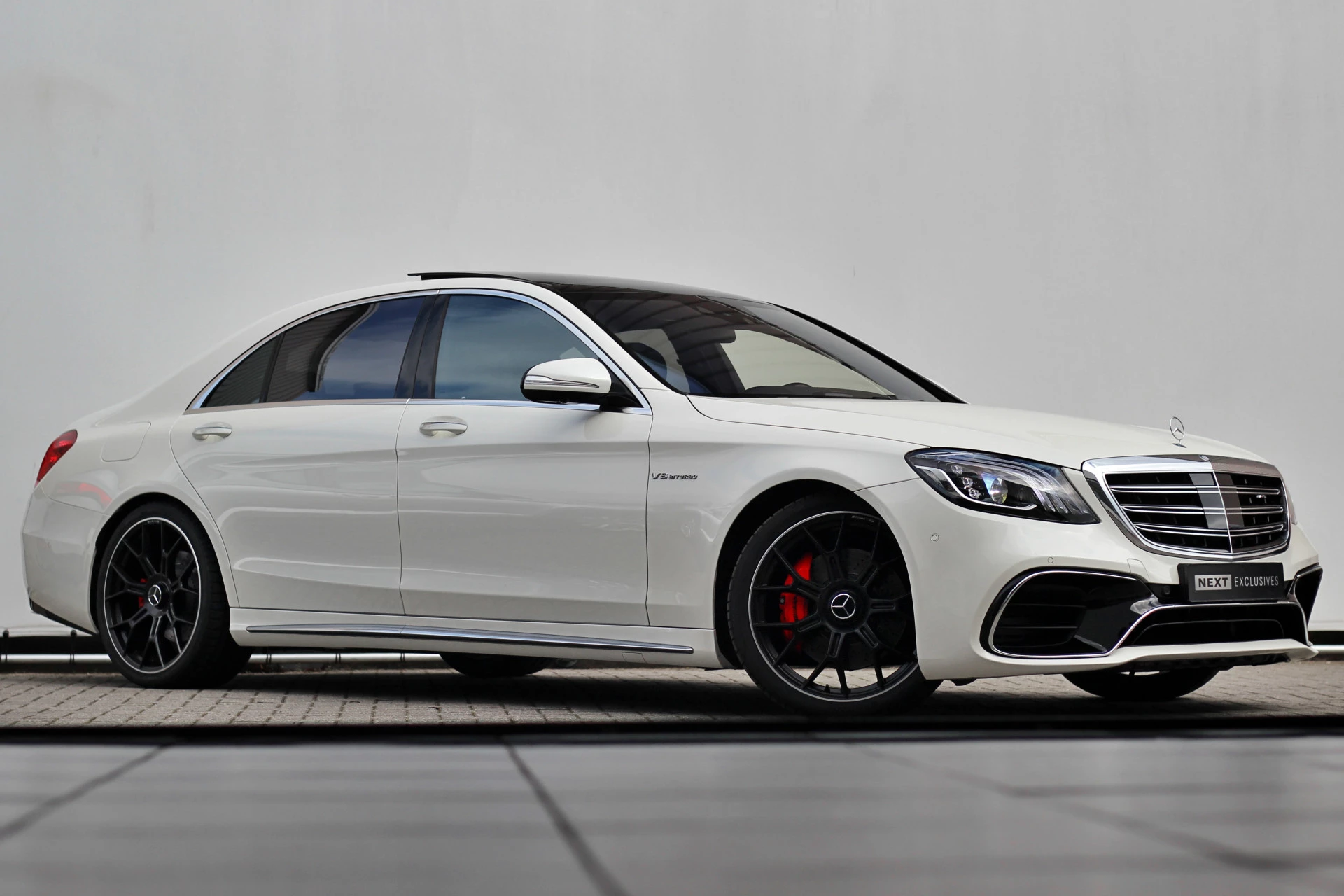 Hoofdafbeelding Mercedes-Benz S-Klasse