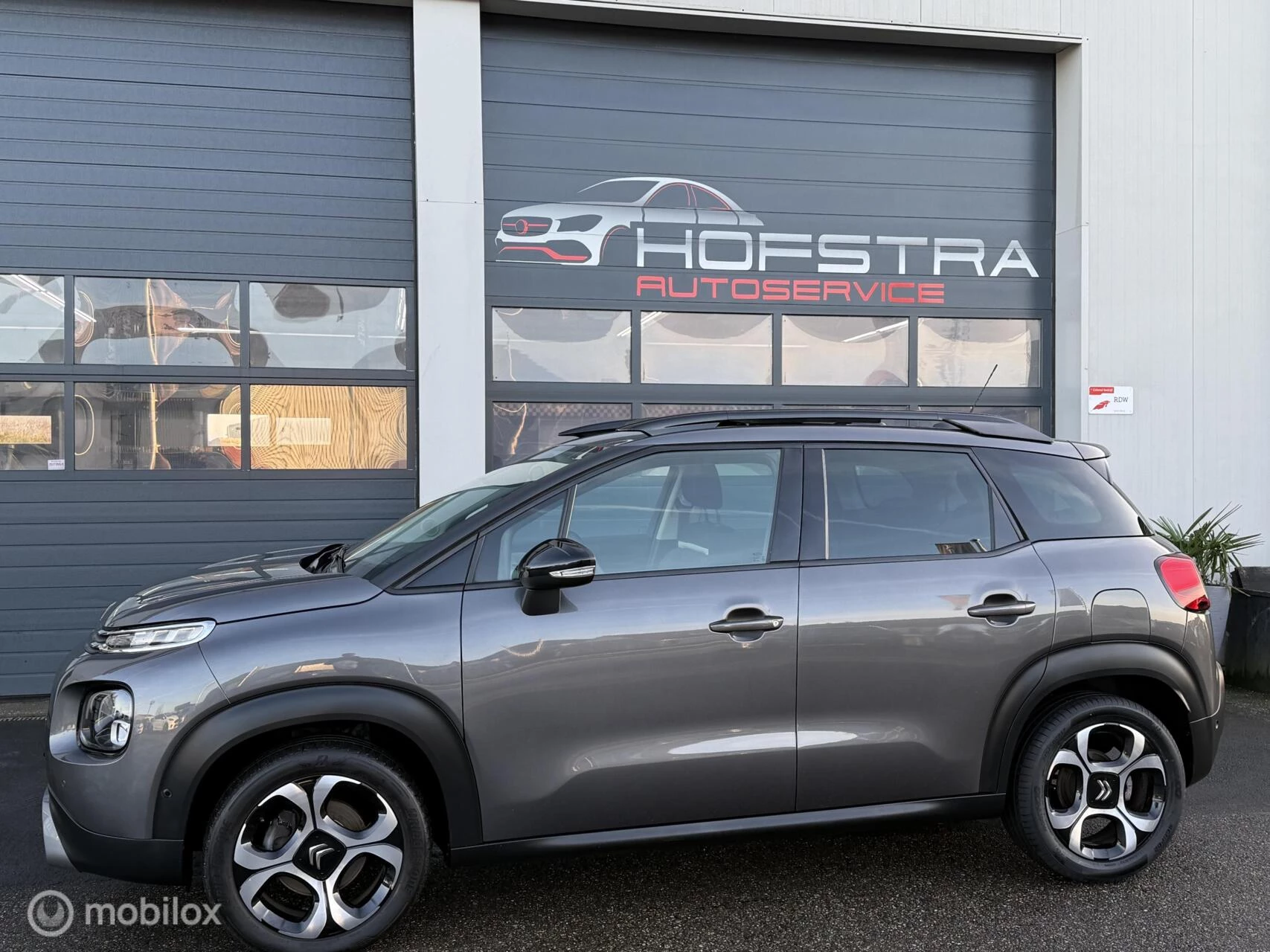 Hoofdafbeelding Citroën C3 Aircross
