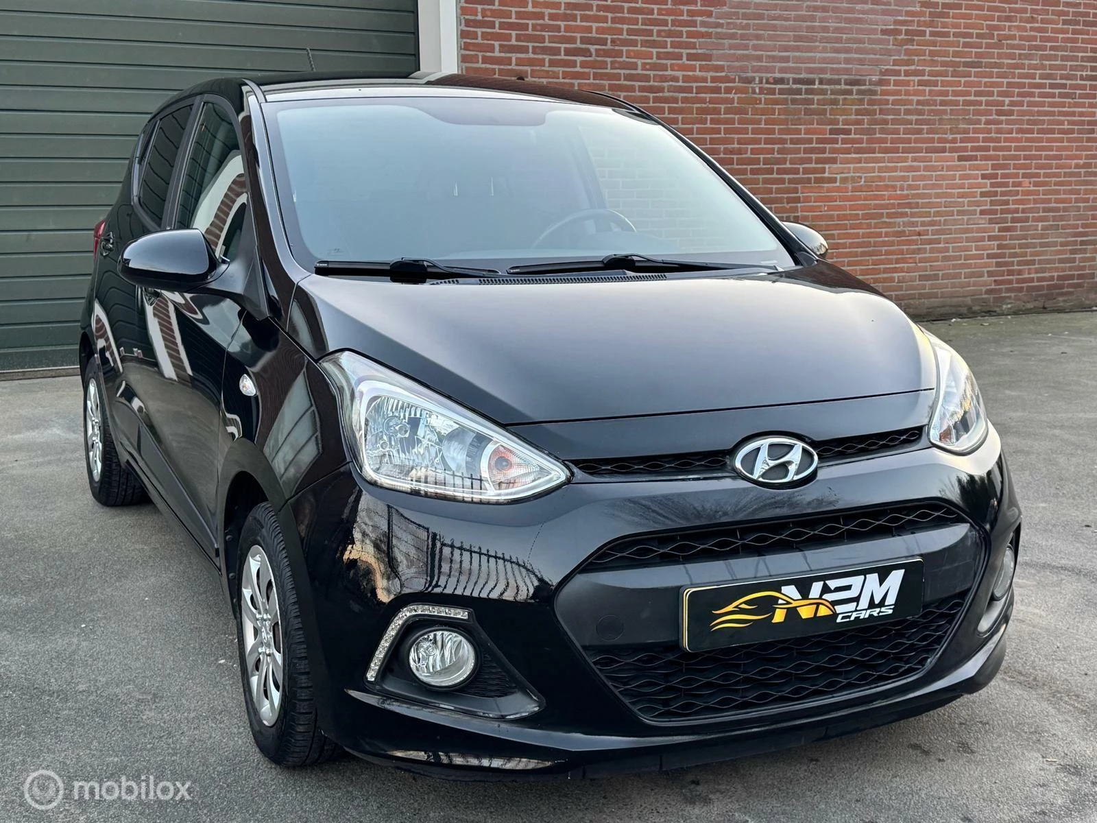 Hoofdafbeelding Hyundai i10