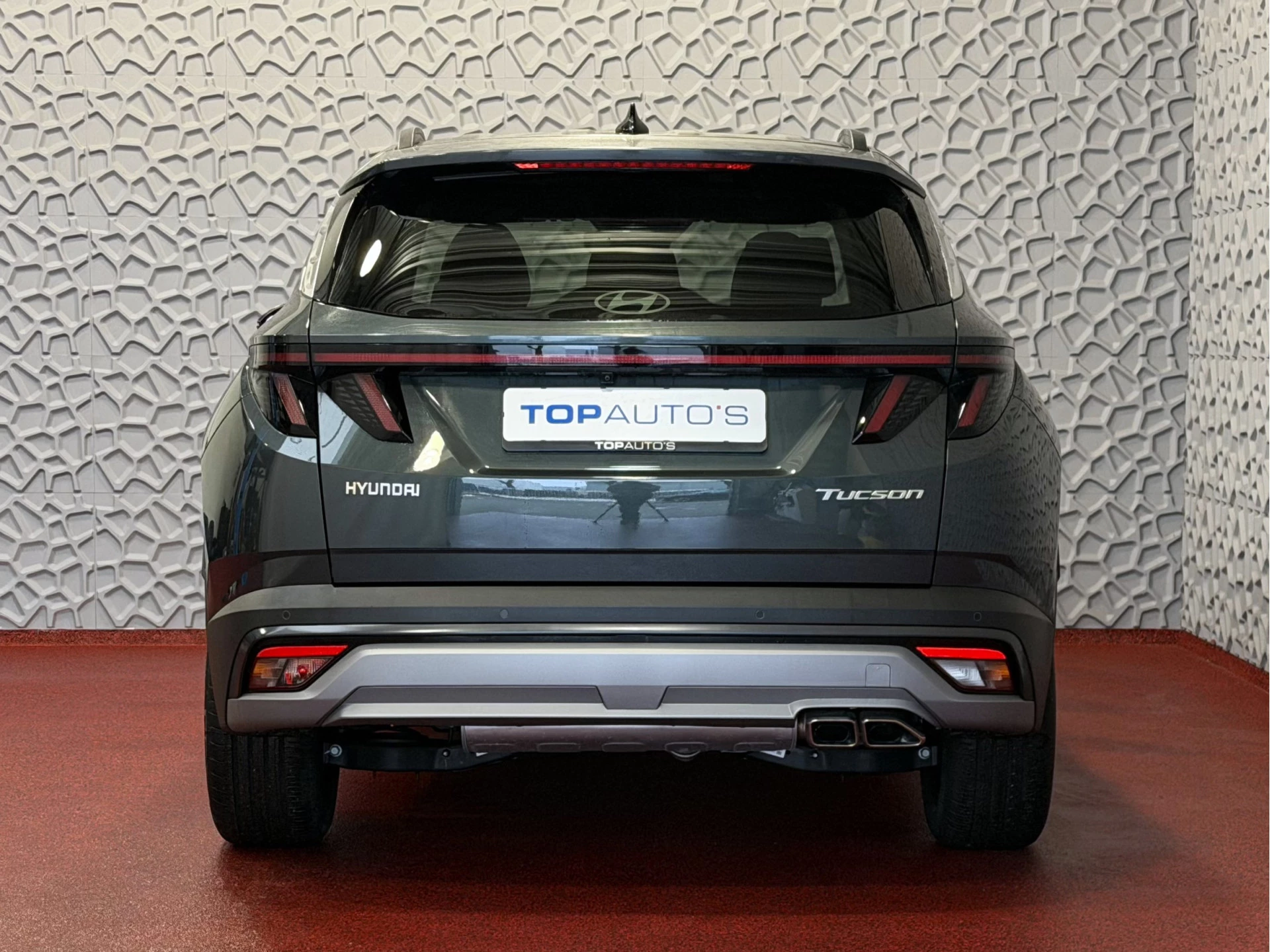 Hoofdafbeelding Hyundai Tucson