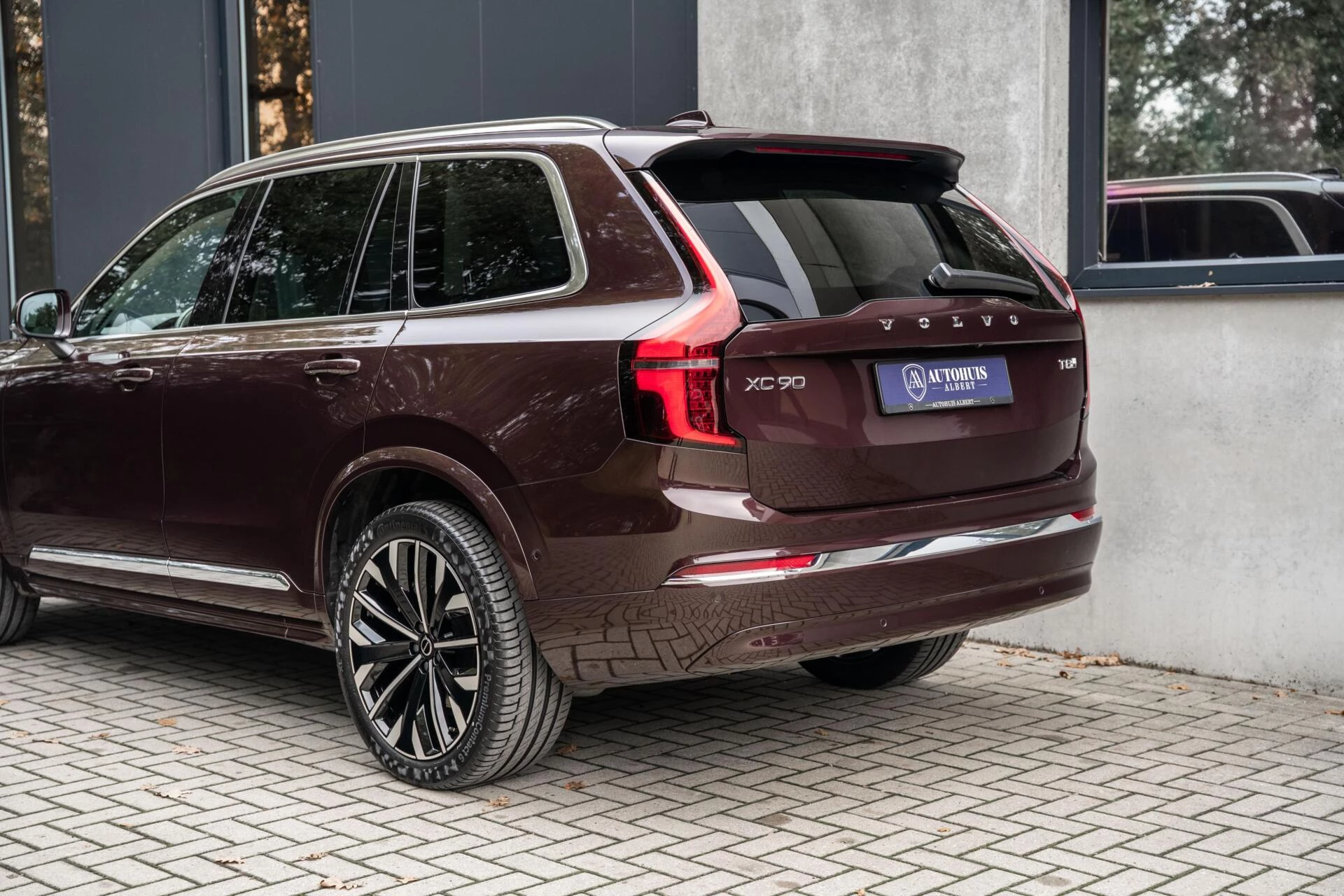 Hoofdafbeelding Volvo XC90