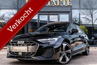 Audi A3 Sportback 35 TFSI S-Line|PANO|SONOS|RS STOELEN|19''