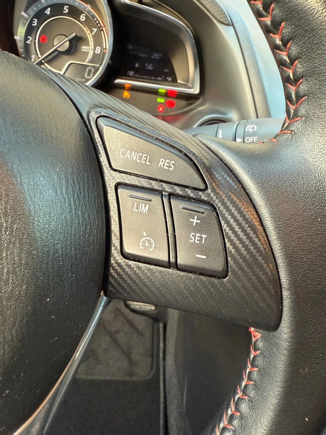 Hoofdafbeelding Mazda 3