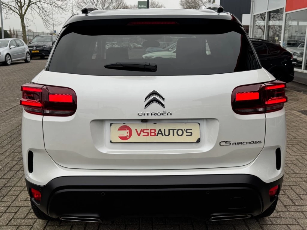 Hoofdafbeelding Citroën C5 Aircross