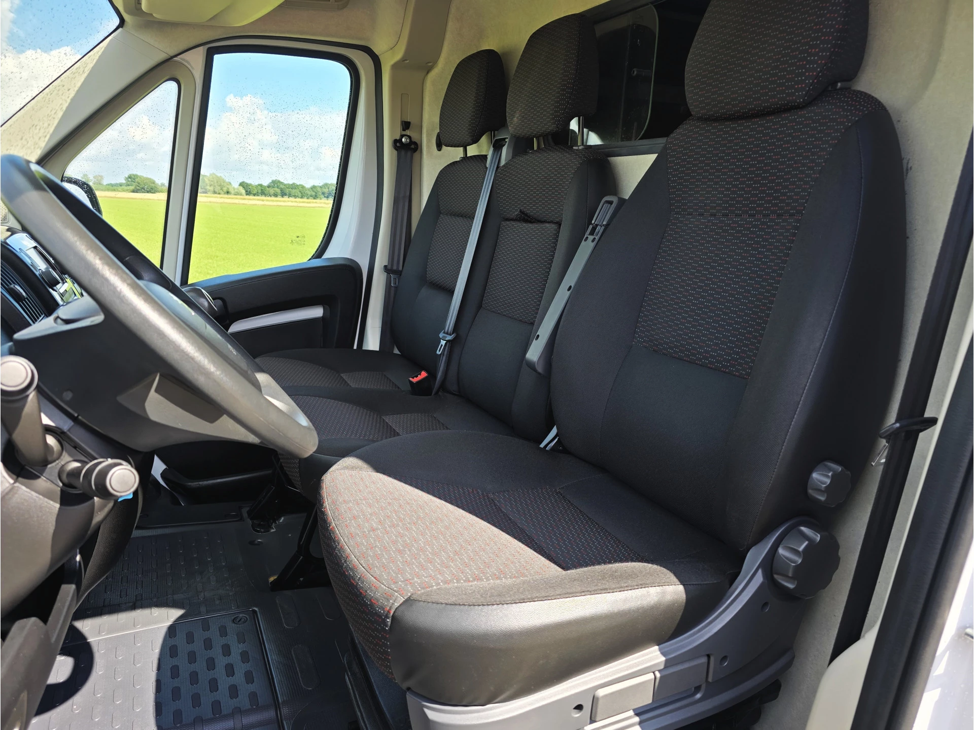 Hoofdafbeelding Peugeot Boxer