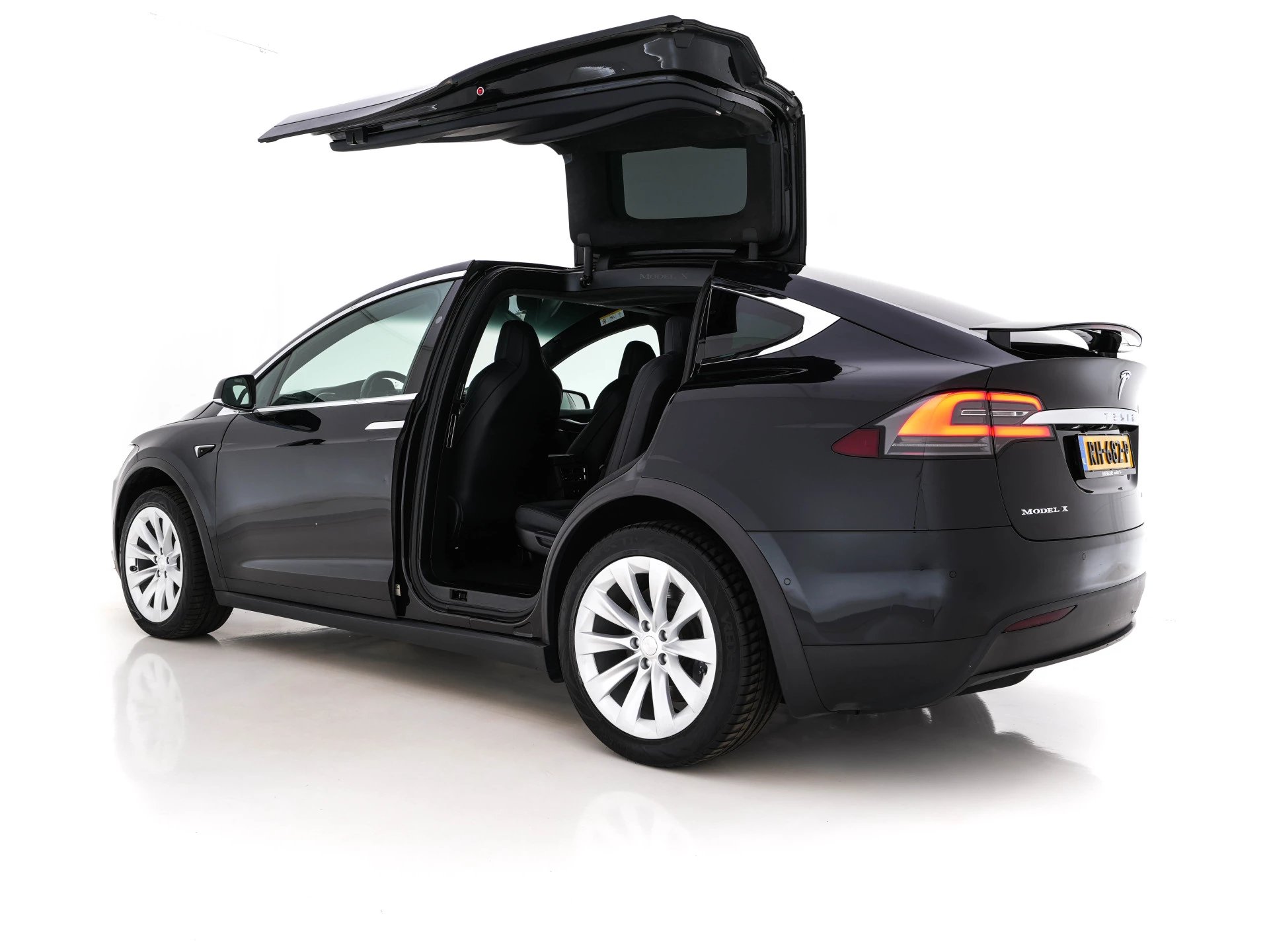 Hoofdafbeelding Tesla Model X