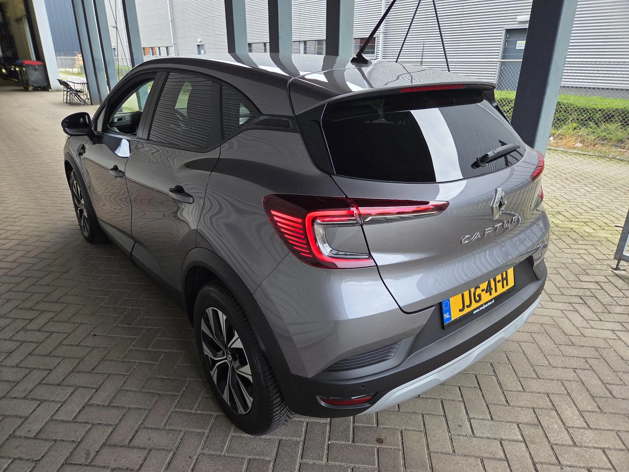 Hoofdafbeelding Renault Captur