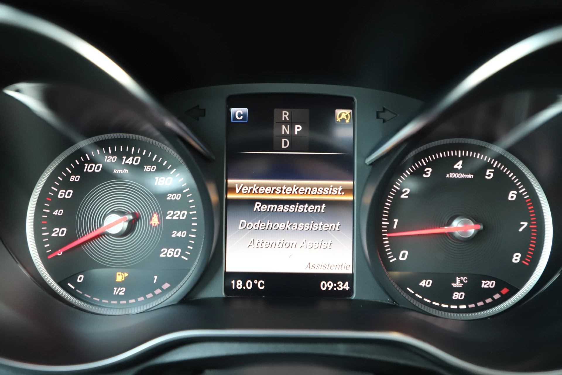 Hoofdafbeelding Mercedes-Benz GLC