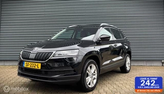 Hoofdafbeelding Škoda Karoq Skoda Karoq 1.5 TSI ACT AUTOMAAT|NAP|CARPLAY