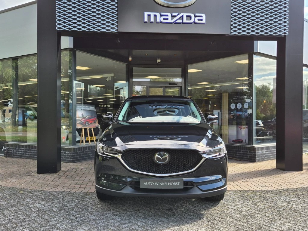 Hoofdafbeelding Mazda CX-5