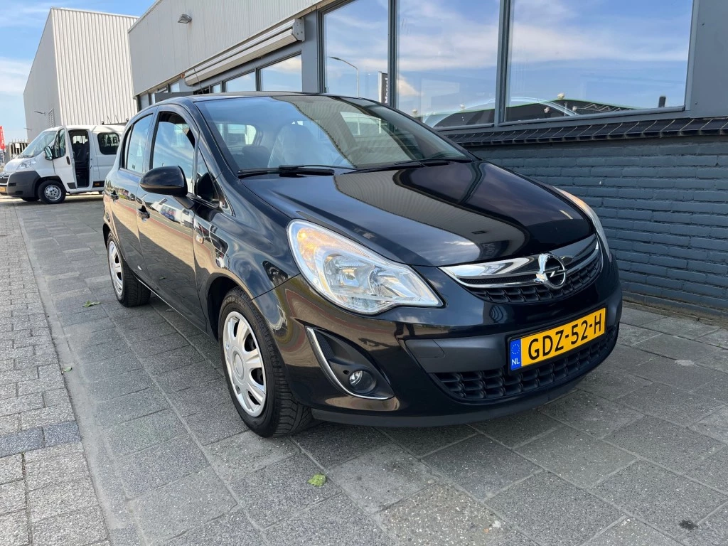 Hoofdafbeelding Opel Corsa