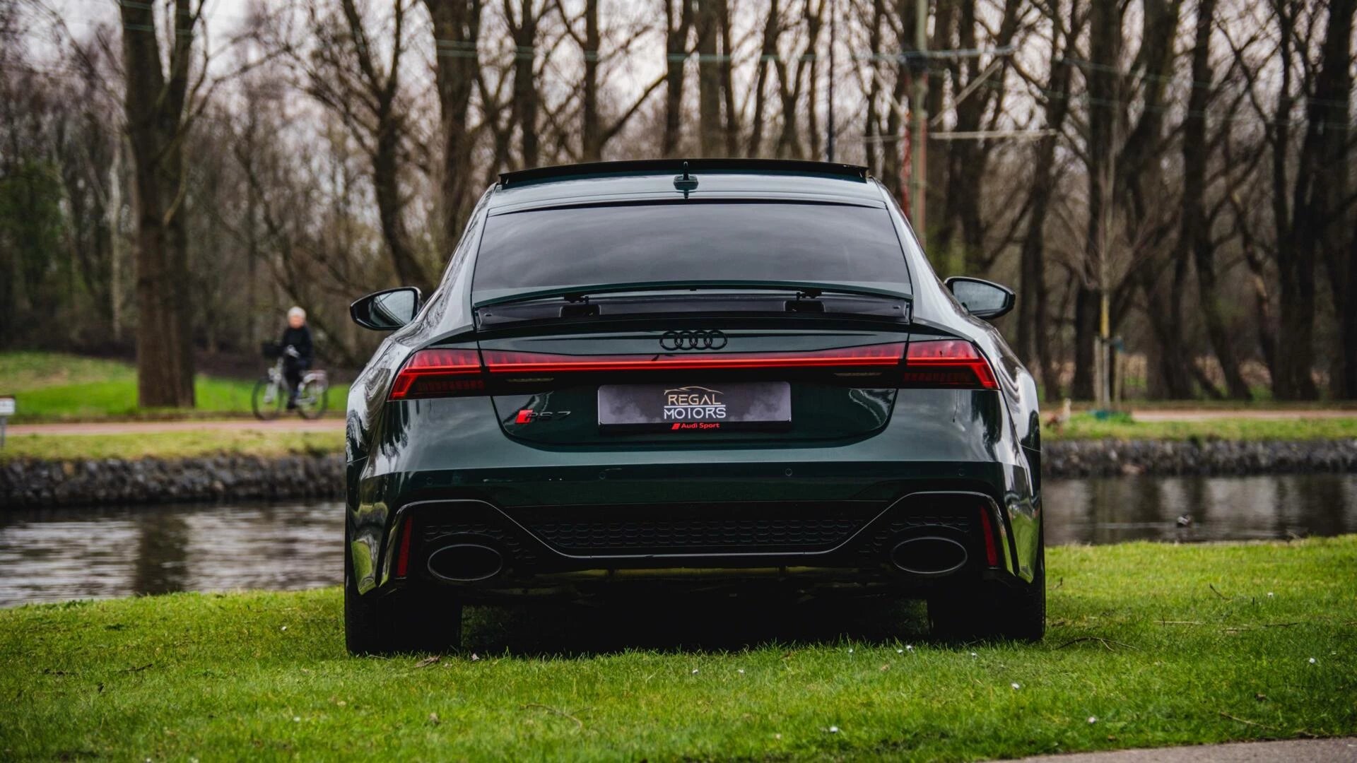 Hoofdafbeelding Audi RS7